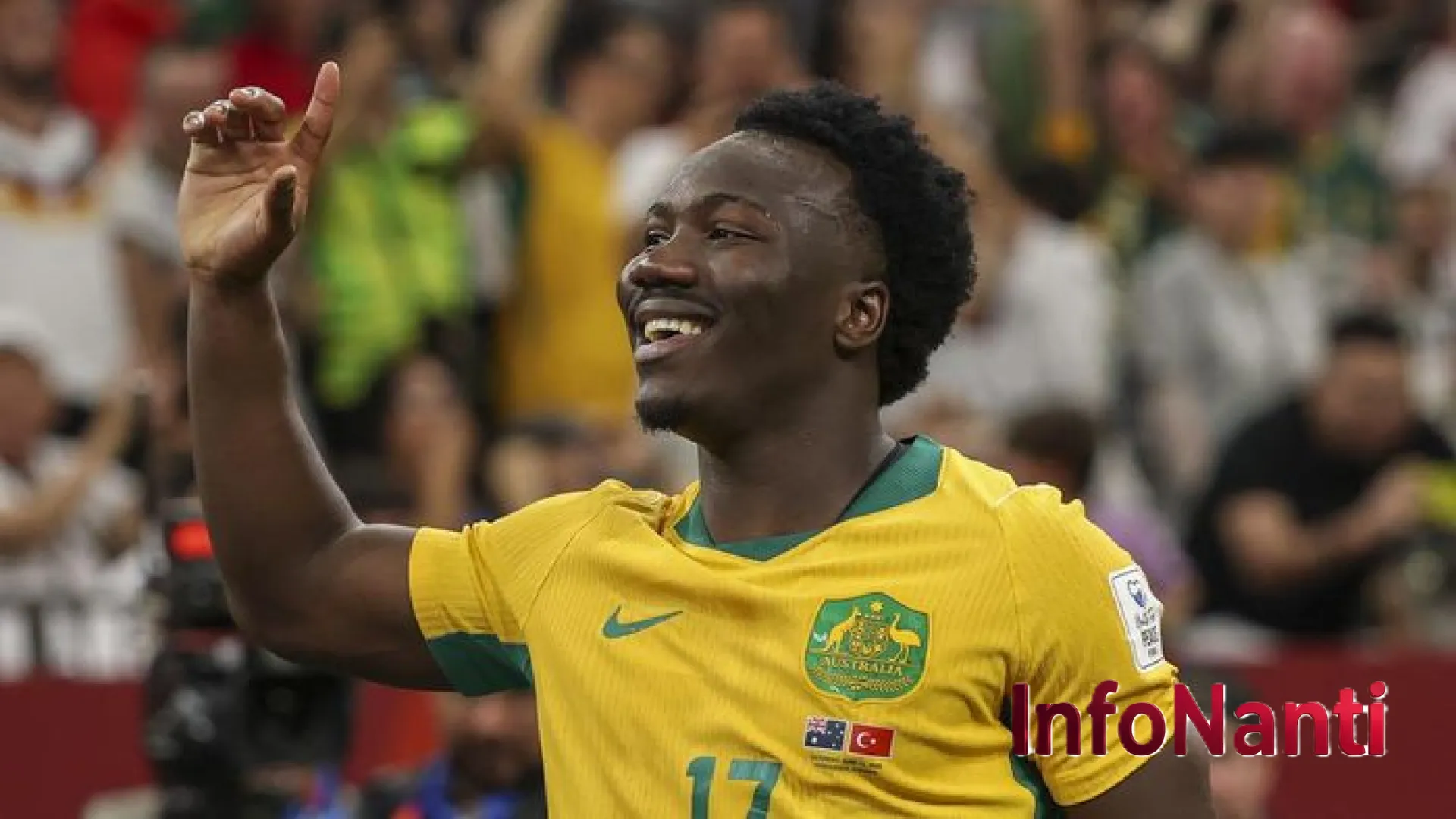 Kisah Nestory Irankunda: Dari Kamp Pengungsi Tanzania Menuju Puncak Sejarah di Piala Dunia 2026