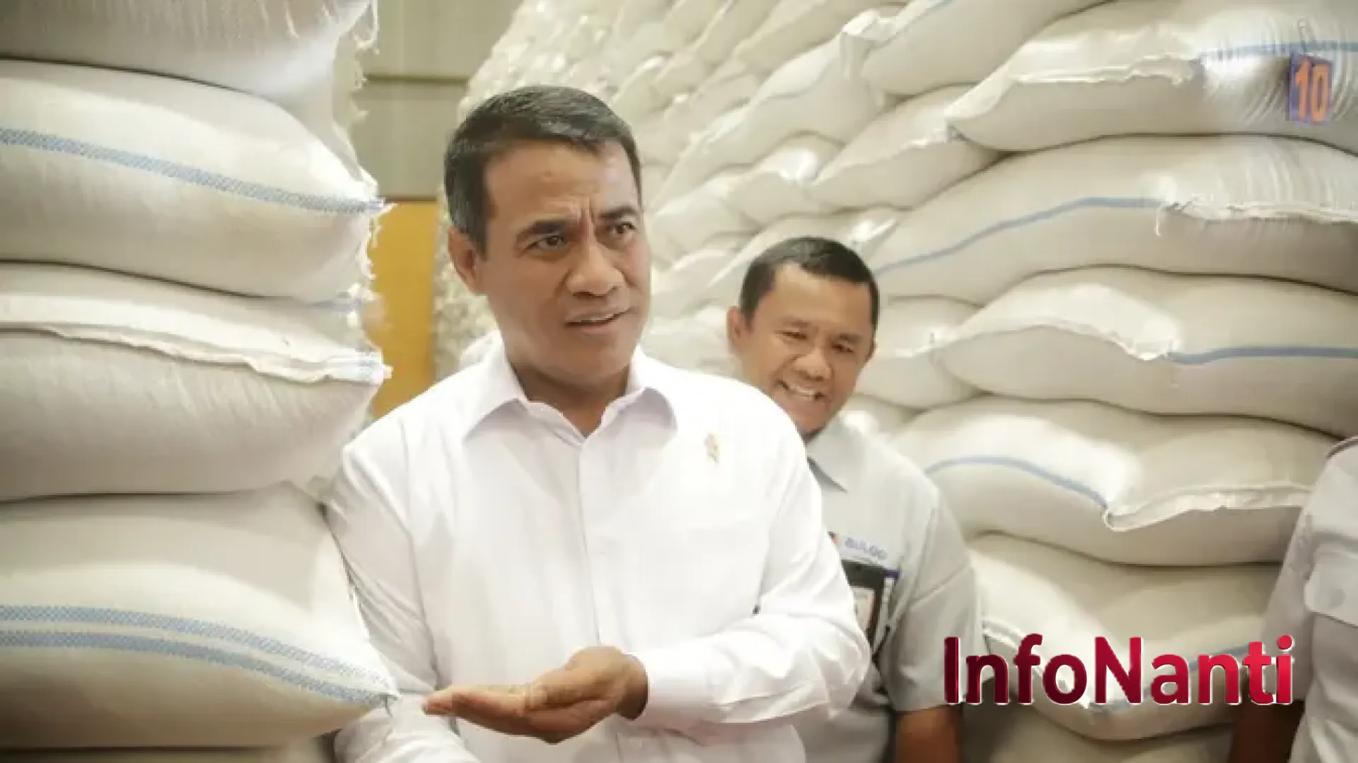 Stok Beras Nasional Tembus 5,3 Juta Ton: Mentan Amran Beri Peringatan Keras Bagi Spekulan Harga