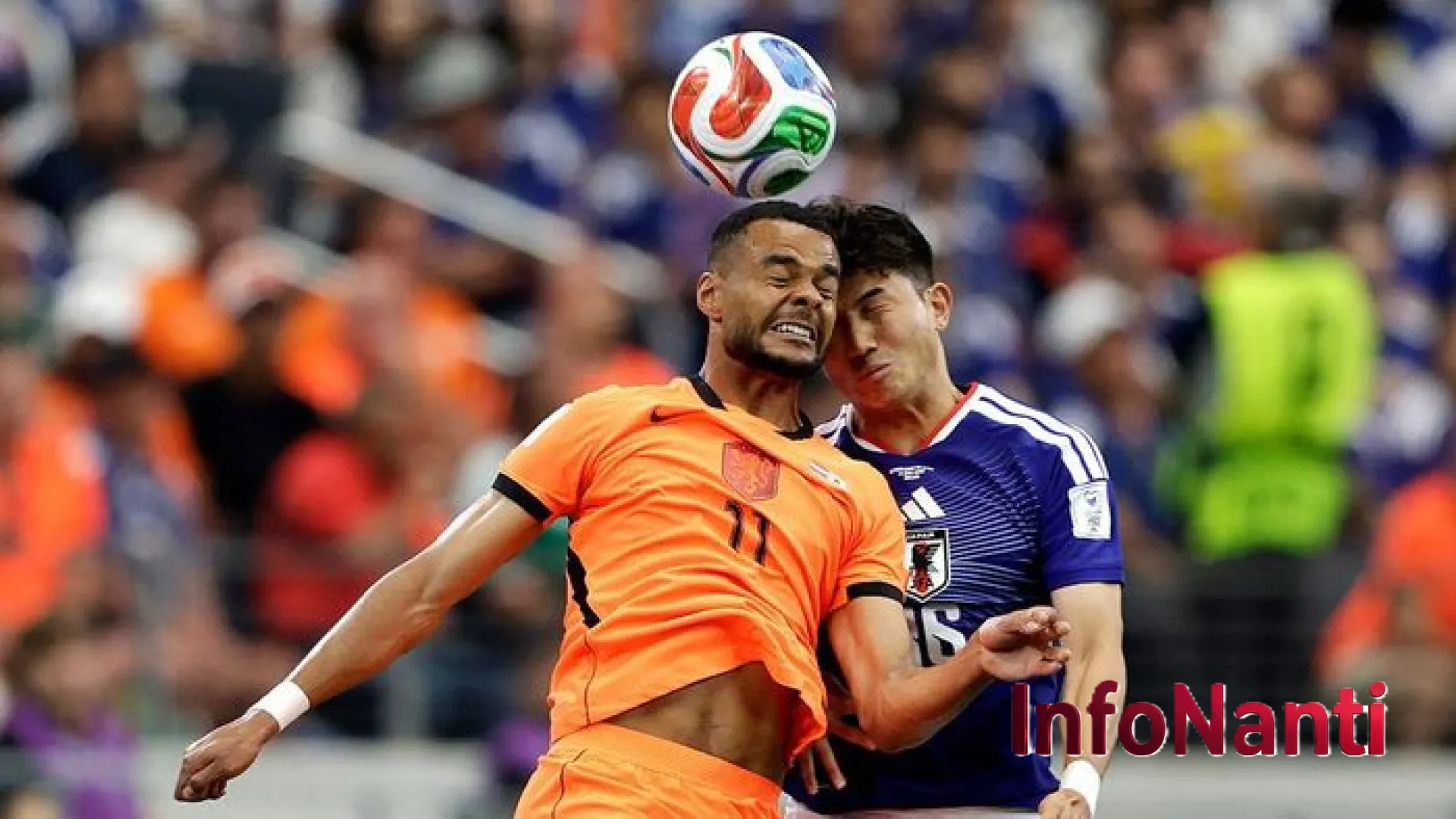 Duel Taktis di Dallas: Belanda Gagal Bongkar Tembok Kokoh Jepang di Babak Pertama Piala Dunia 2026