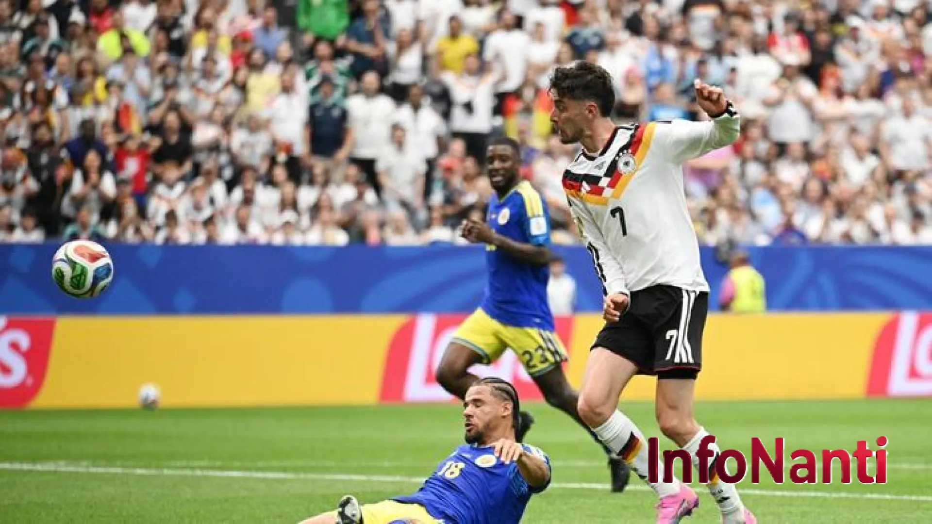 Badai Gol di Houston: Jerman Hancurkan Mimpi Debut Curacao pada Pembukaan Grup E Piala Dunia 2026