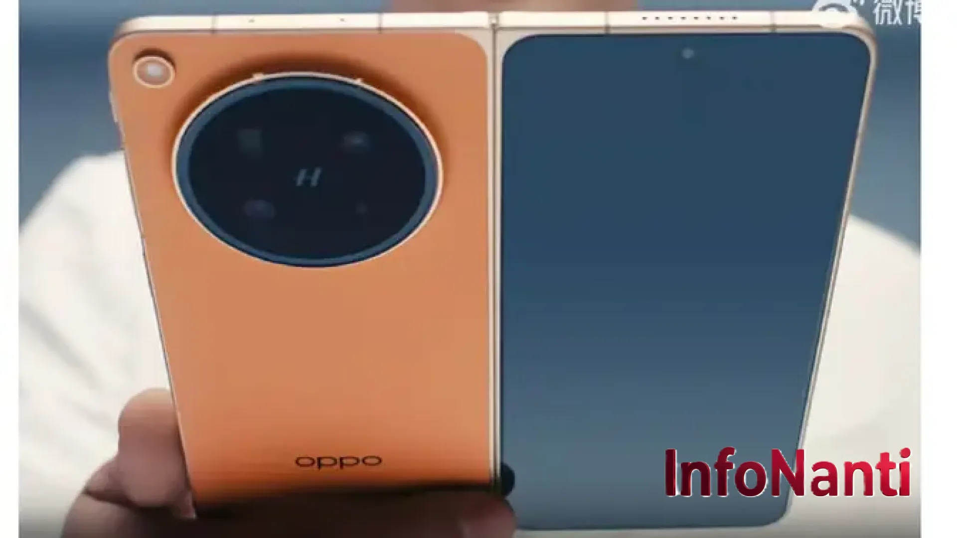 Mengintip Ambisi Besar Oppo di 2027: Lahirnya Penantang Berat iPhone Fold Lewat Lini ‘Wide’ Terbaru