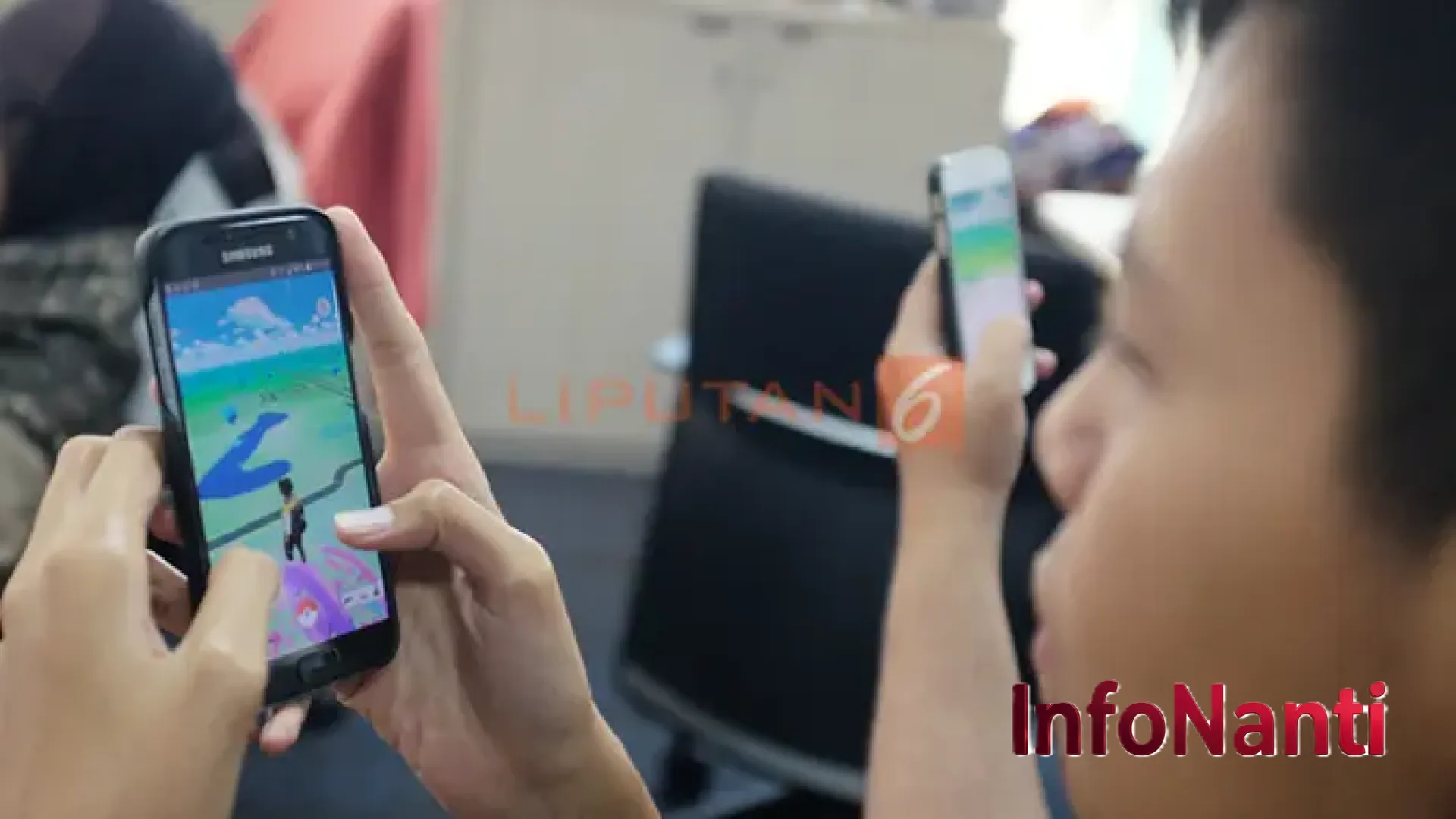 Sisi Gelap Pokemon Go: Menguak Isu Penggunaan Data Pemain Untuk Melatih Drone Militer AS