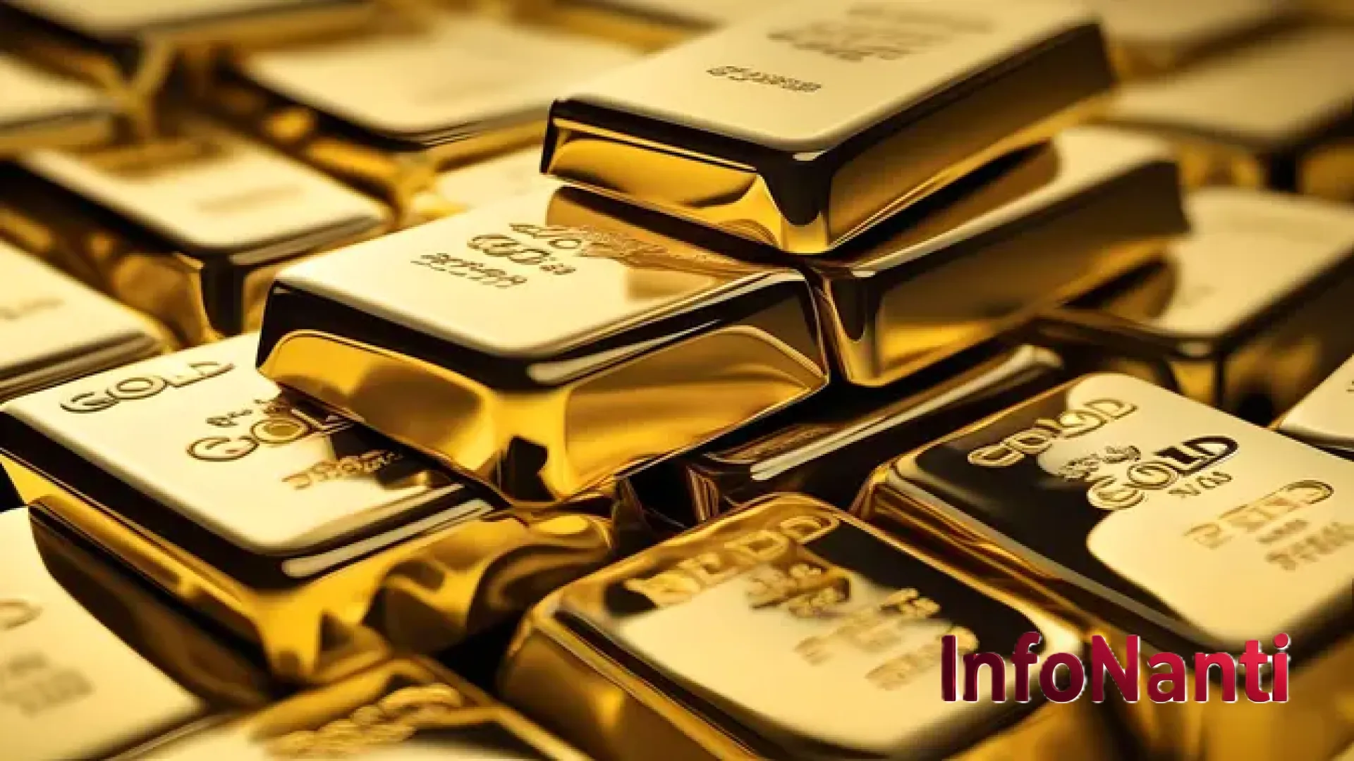 Prediksi Harga Emas Tembus US$ 4.875 Usai AS-Iran Berdamai: Angin Segar bagi Ekonomi Global