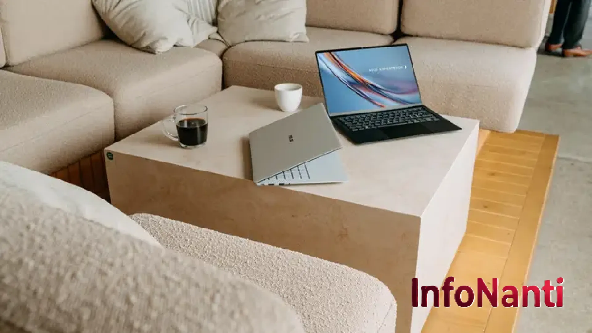 Asus ExpertBook Ultra: Laptop Bisnis AI dengan Keamanan Data Anti-Maling Resmi Meluncur di Indonesia