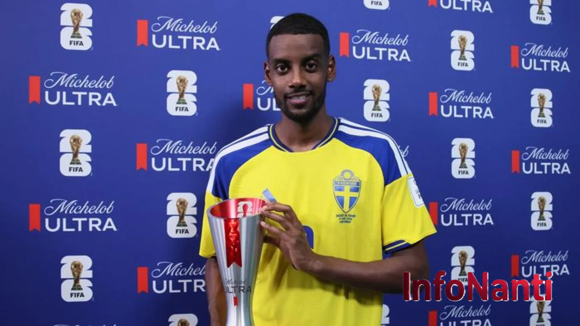 Alexander Isak Menggila di Piala Dunia 2026: Jawaban Berkelas Atas Keraguan di Liverpool