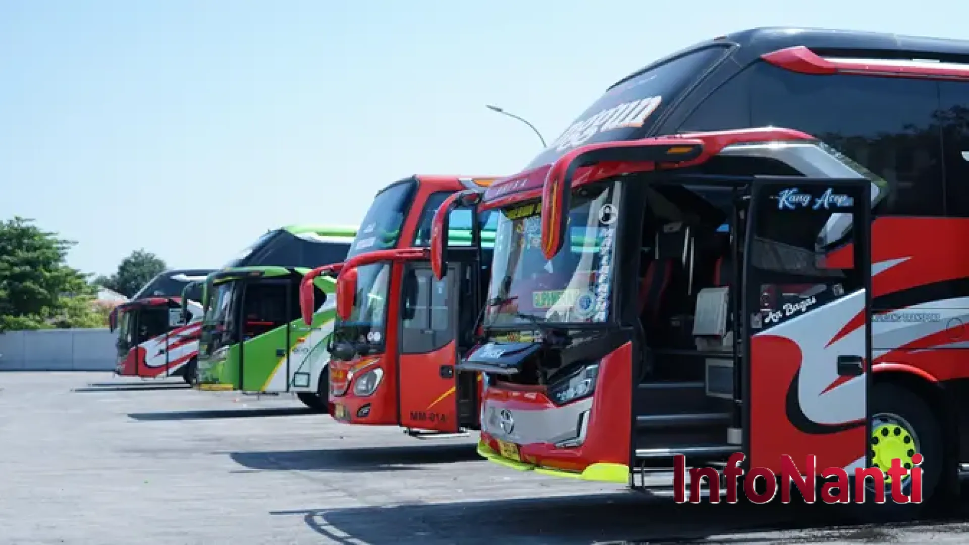 Rapor Merah Transportasi Darat: Kemenhub Temukan Ratusan Ribu Bus Nekat Melanggar Aturan di 115 Terminal