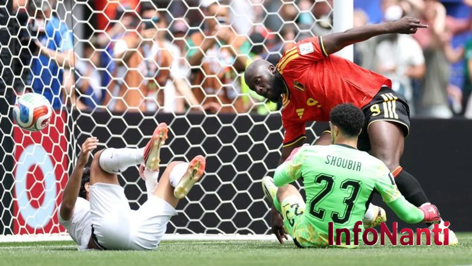Drama di Seattle: Belgia dan Mesir Berbagi Angka di Laga Perdana Grup G Piala Dunia 2026