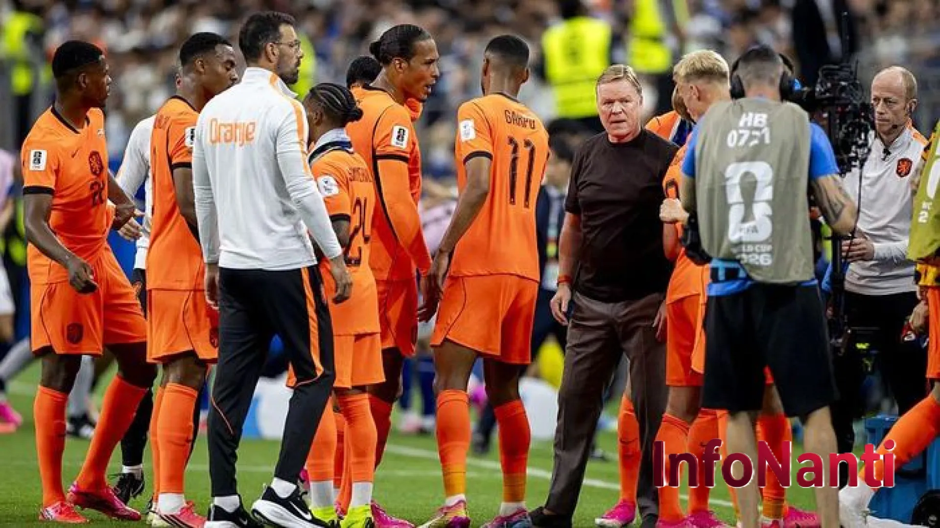 Virgil van Dijk Kritik Tajam Kebijakan Hydration Breaks FIFA di Piala Dunia 2026: Demi Kesehatan atau Slot Iklan?