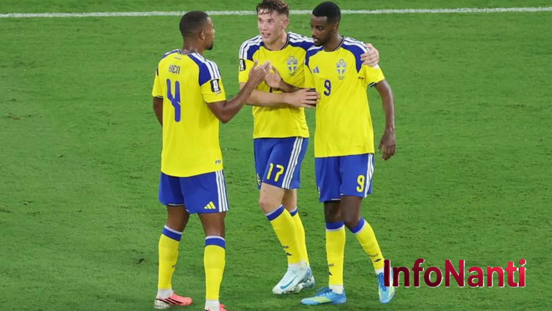 Menakar Ketajaman Duet Maut Isak-Gyokeres: Akankah Sejarah Baru Terukir bagi Swedia di Piala Dunia 2026?