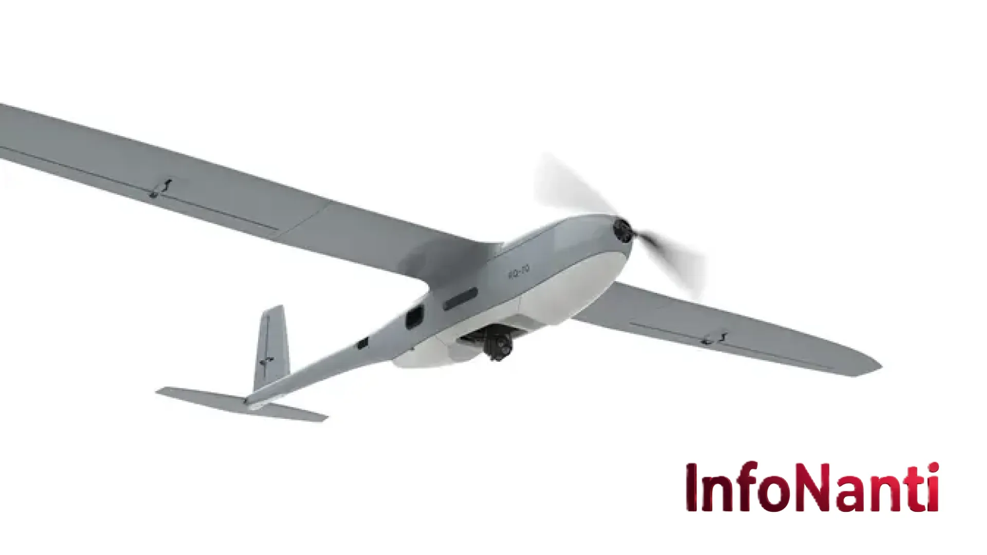 Mengupas Kecanggihan Sky-Watch RQ-70 Dainn: Drone Pintar Masa Depan yang Tak Terbendung Meski Tanpa GPS