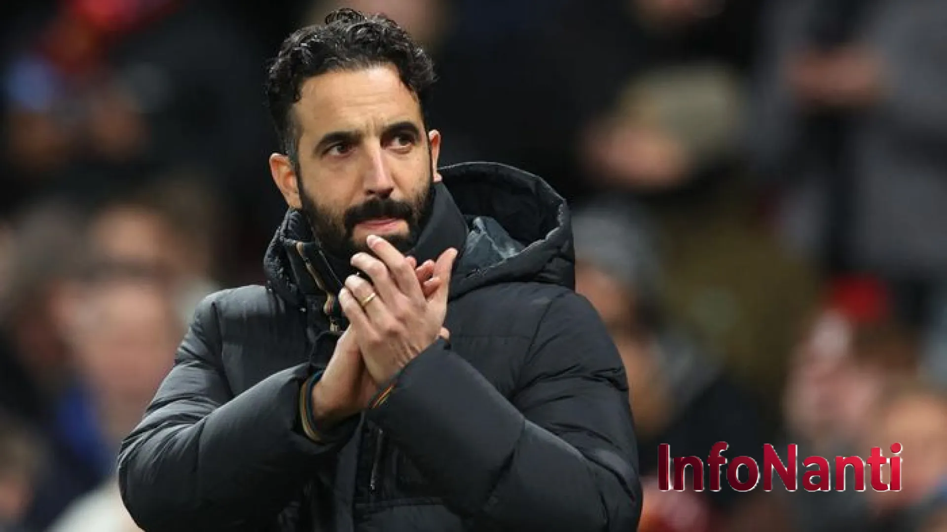 Resmi! Ruben Amorim Ambil Alih Kursi Kepelatihan AC Milan: Era Baru Rossoneri Dimulai