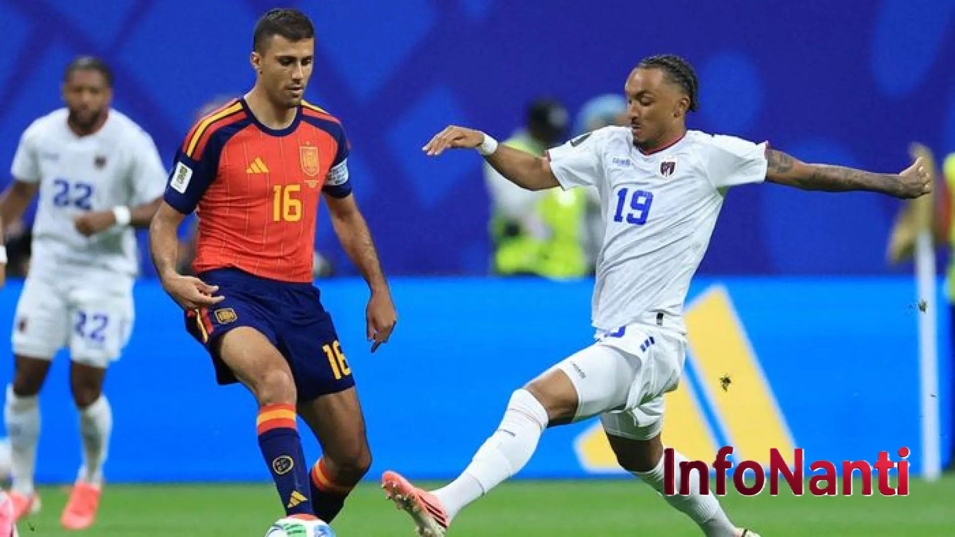 Dominasi Tanpa Gol: Rodri Desak Timnas Spanyol Segera Benahi Masalah Finishing di Piala Dunia 2026