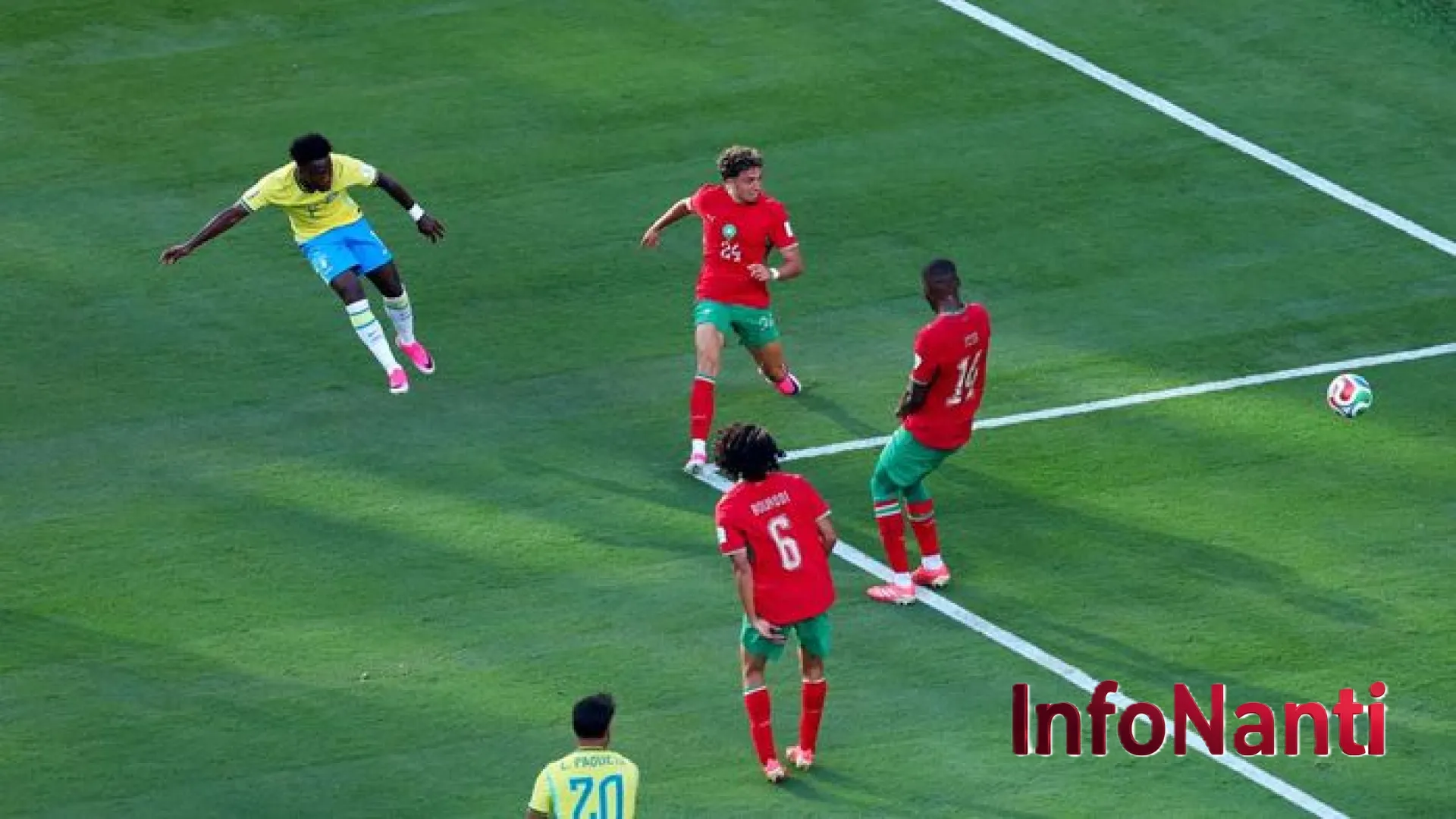 Dentuman Meriam Vinicius Junior: Lebih dari Sekadar Gol, Sebuah Manifesto Budaya Brasil di Piala Dunia 2026