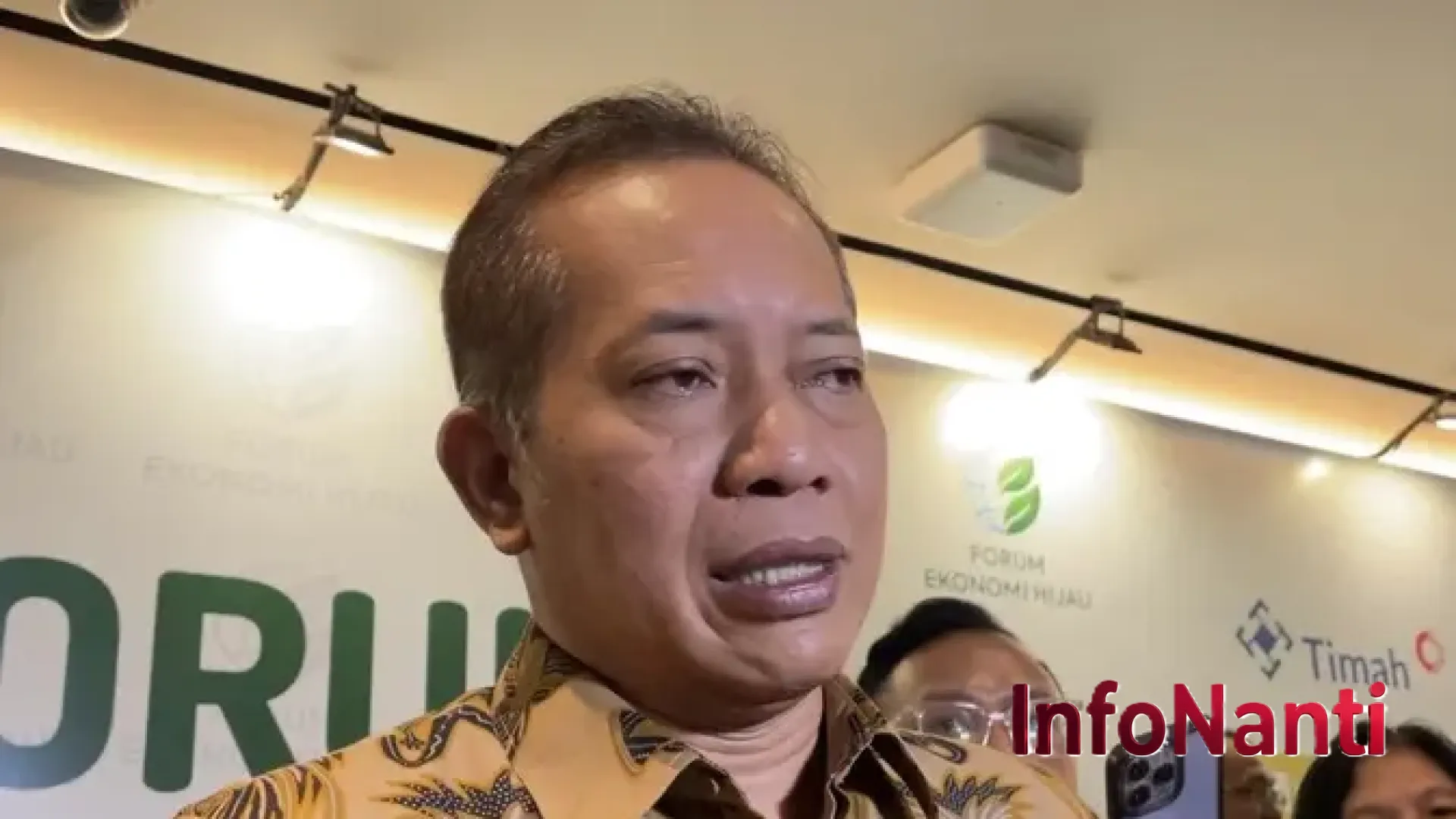 Transformasi Limbah Dapur Jadi Bioavtur: Strategi Menkop Berdayakan Koperasi Desa Melalui Ekonomi Hijau