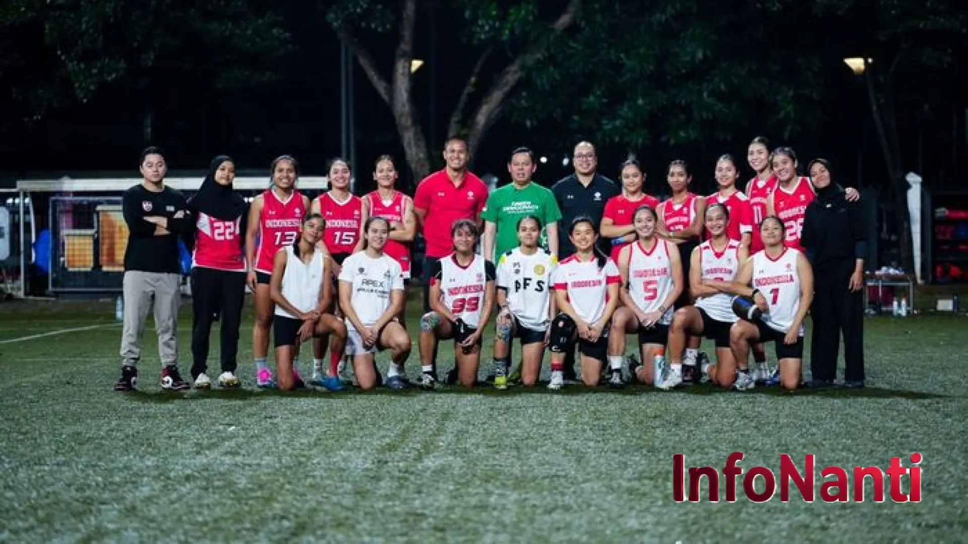 Misi Emas Flag Football Indonesia: Mengukir Prestasi di Olimpiade Los Angeles 2028 Melalui Semangat Juang Merah-Putih