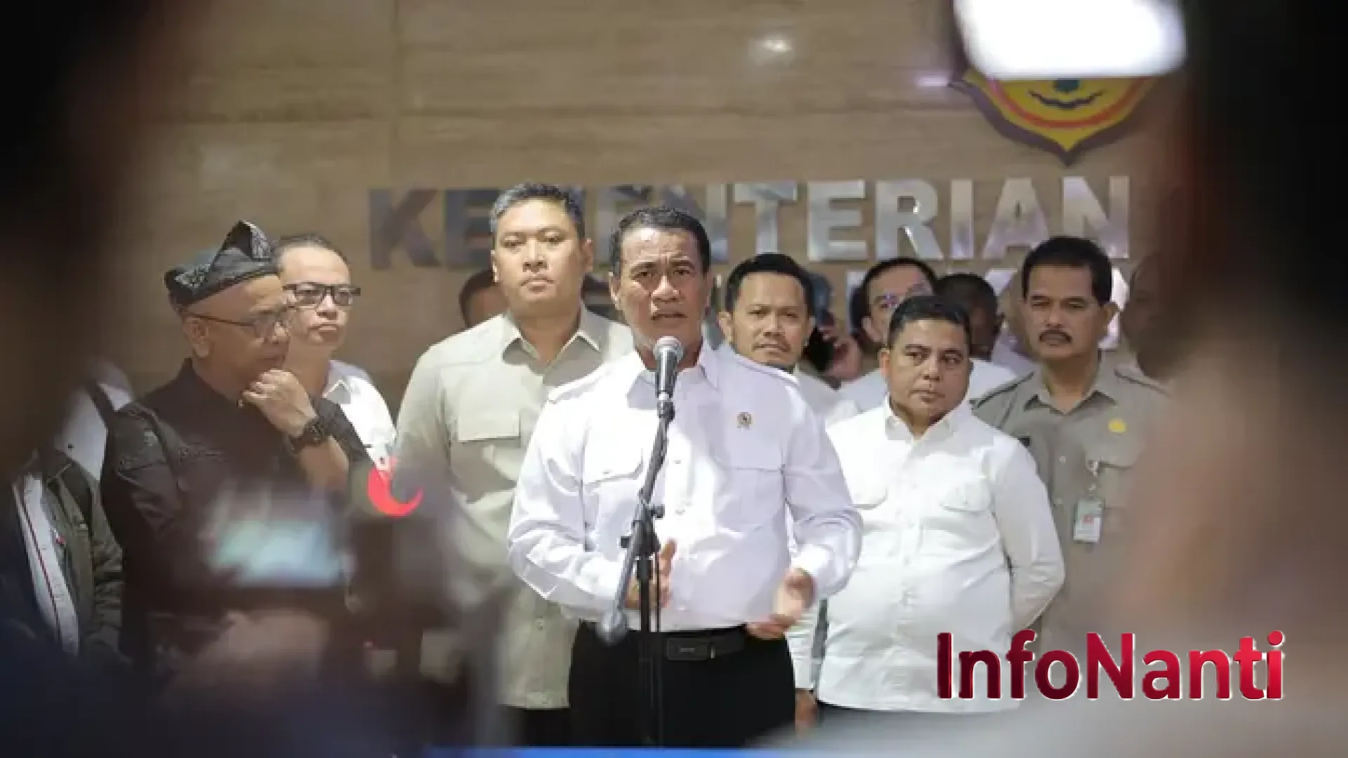 Visi Besar Mentan Amran: Kucurkan Rp 9,95 Triliun Demi Benih Gratis dan Peta Jalan Baru Ekonomi Global
