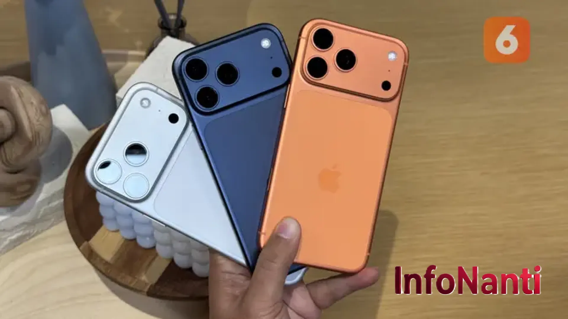 Bocoran iPhone 18 Pro: Dilema Rangka Aluminium dan Bayang-Bayang Masalah Durabilitas yang Menghantui