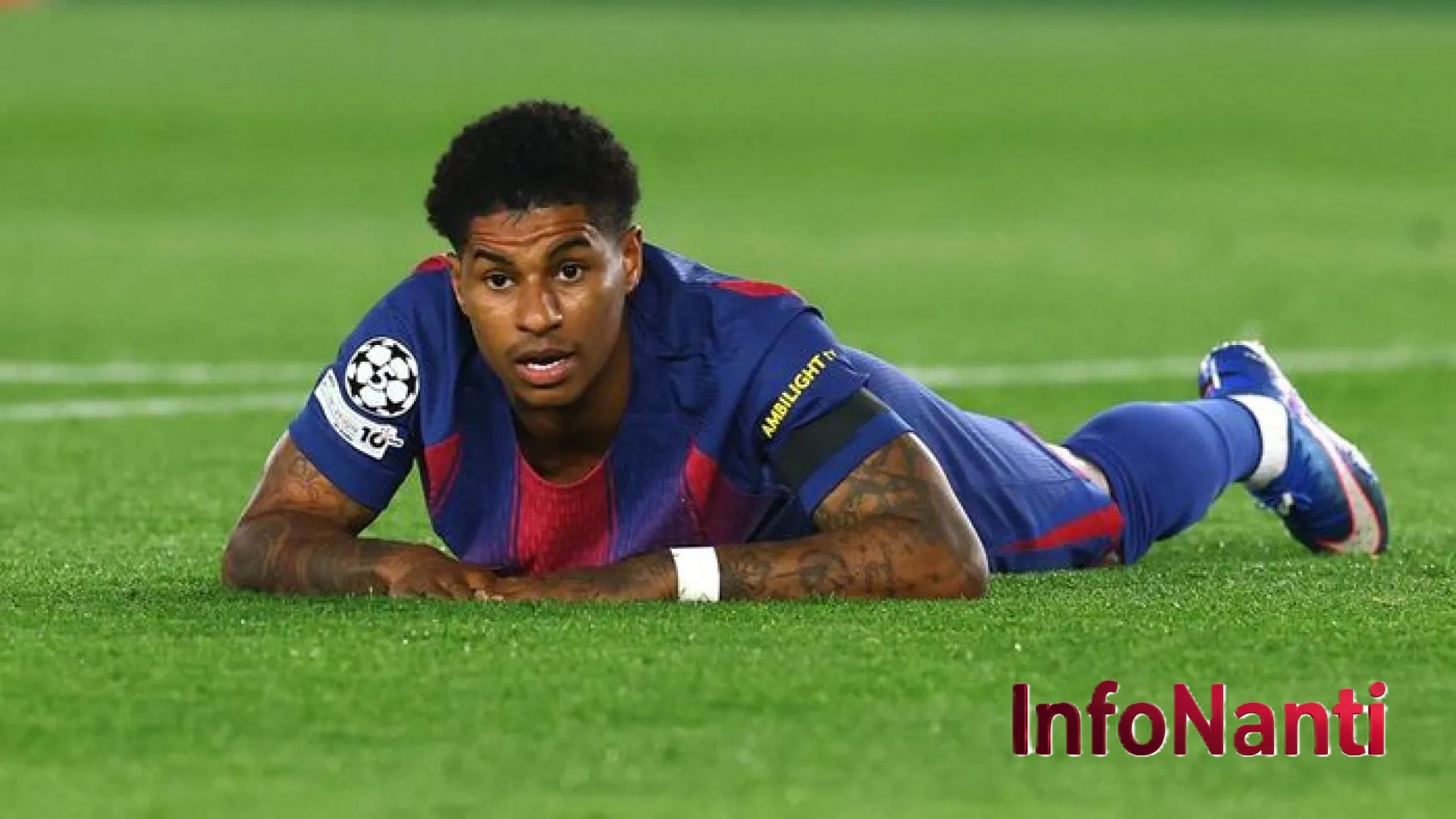 Drama Transfer Marcus Rashford: Manchester United Tutup Opsi Pinjaman, Tetapkan Harga Mati untuk Sang Winger