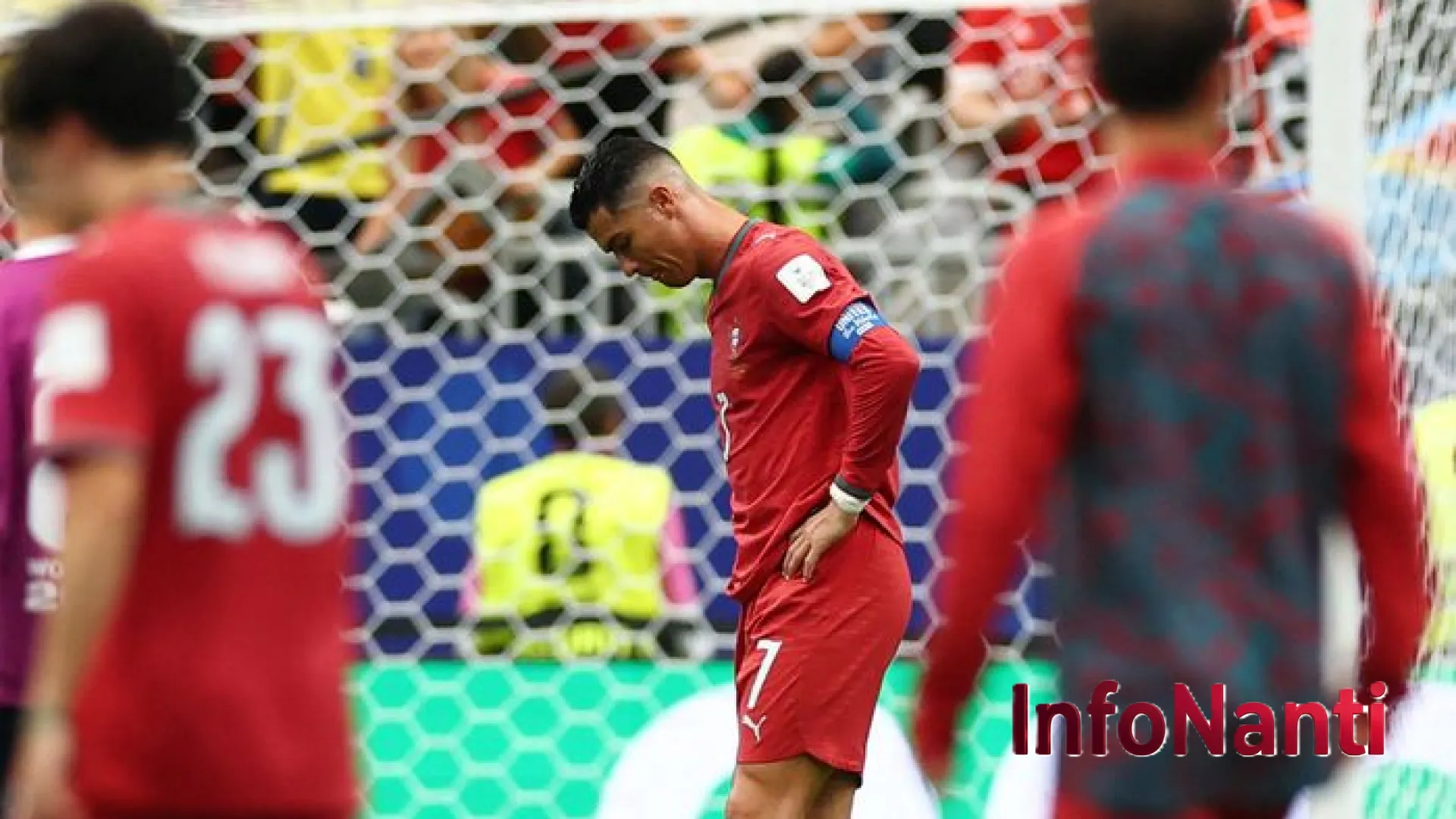 Legenda Prancis Semprot Cristiano Ronaldo: Timnas Portugal Butuh Gol, Bukan Panggung Pribadi!