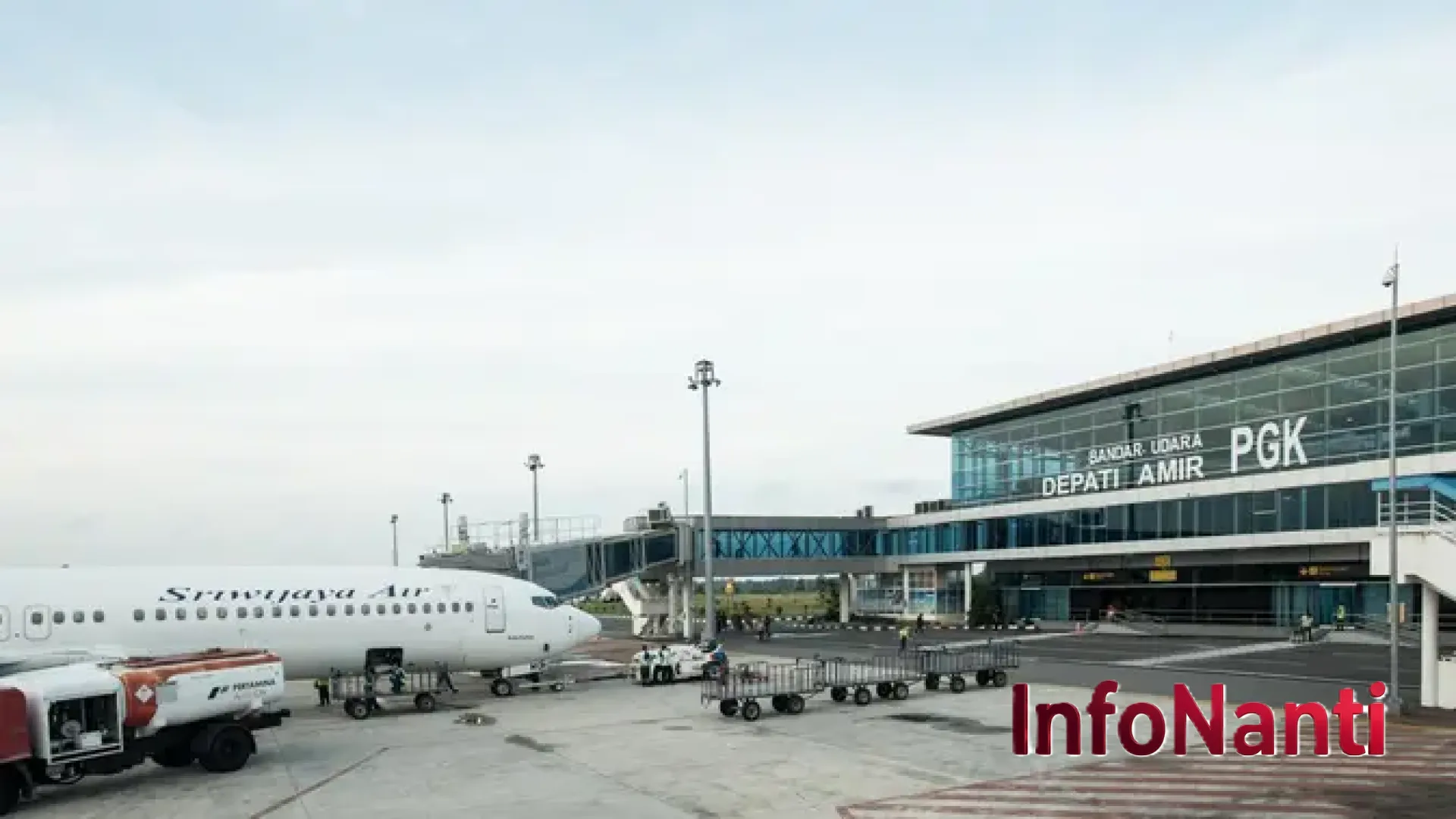 Wajah Baru Gerbang Nusantara: Strategi InJourney Airports Percantik Empat Bandara Internasional Menuju 2026
