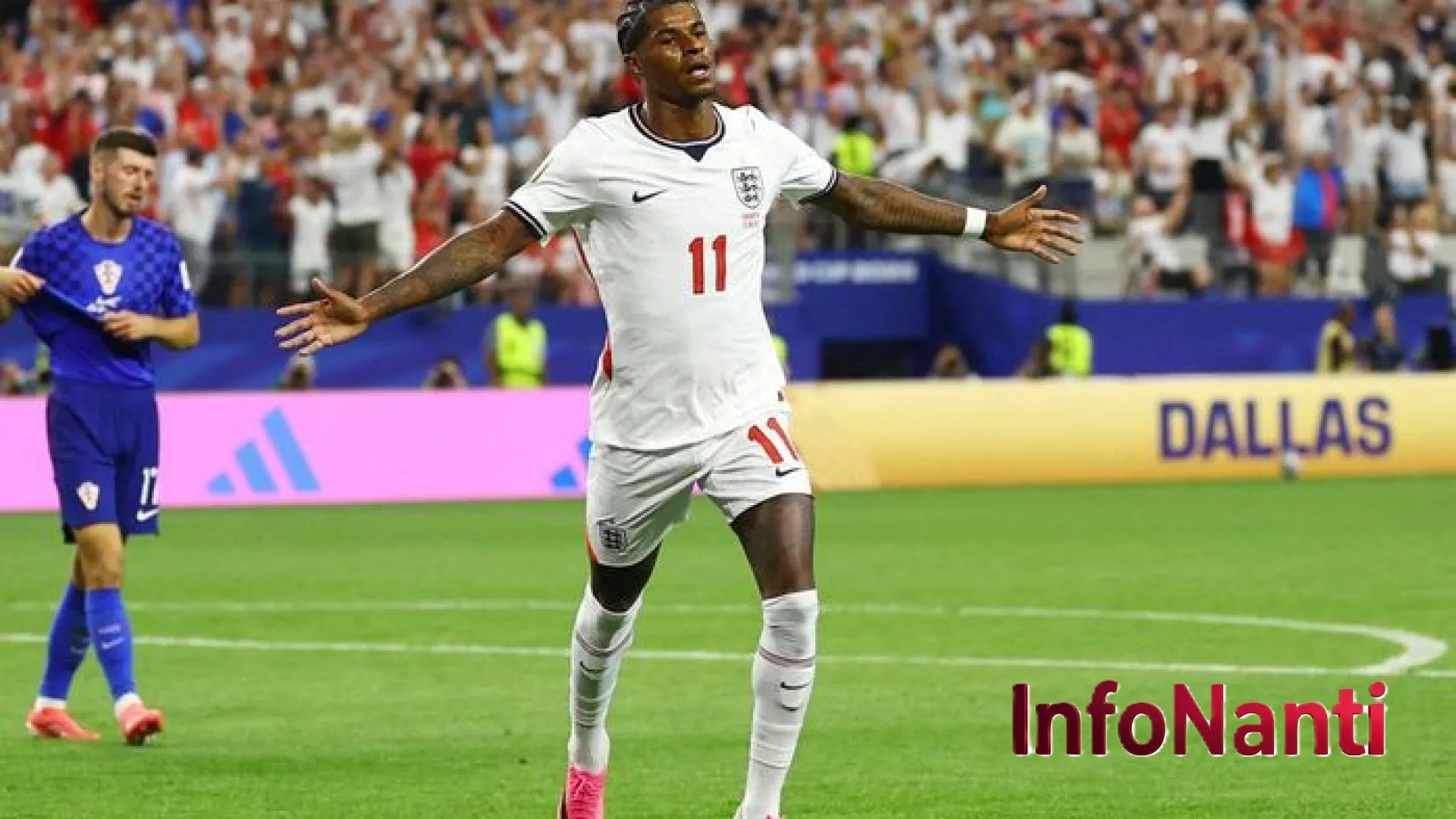 Sinar Marcus Rashford di Dallas: Thomas Tuchel Tuntut Sang Striker Tetap ‘Lapar’ Usai Bungkam Kroasia
