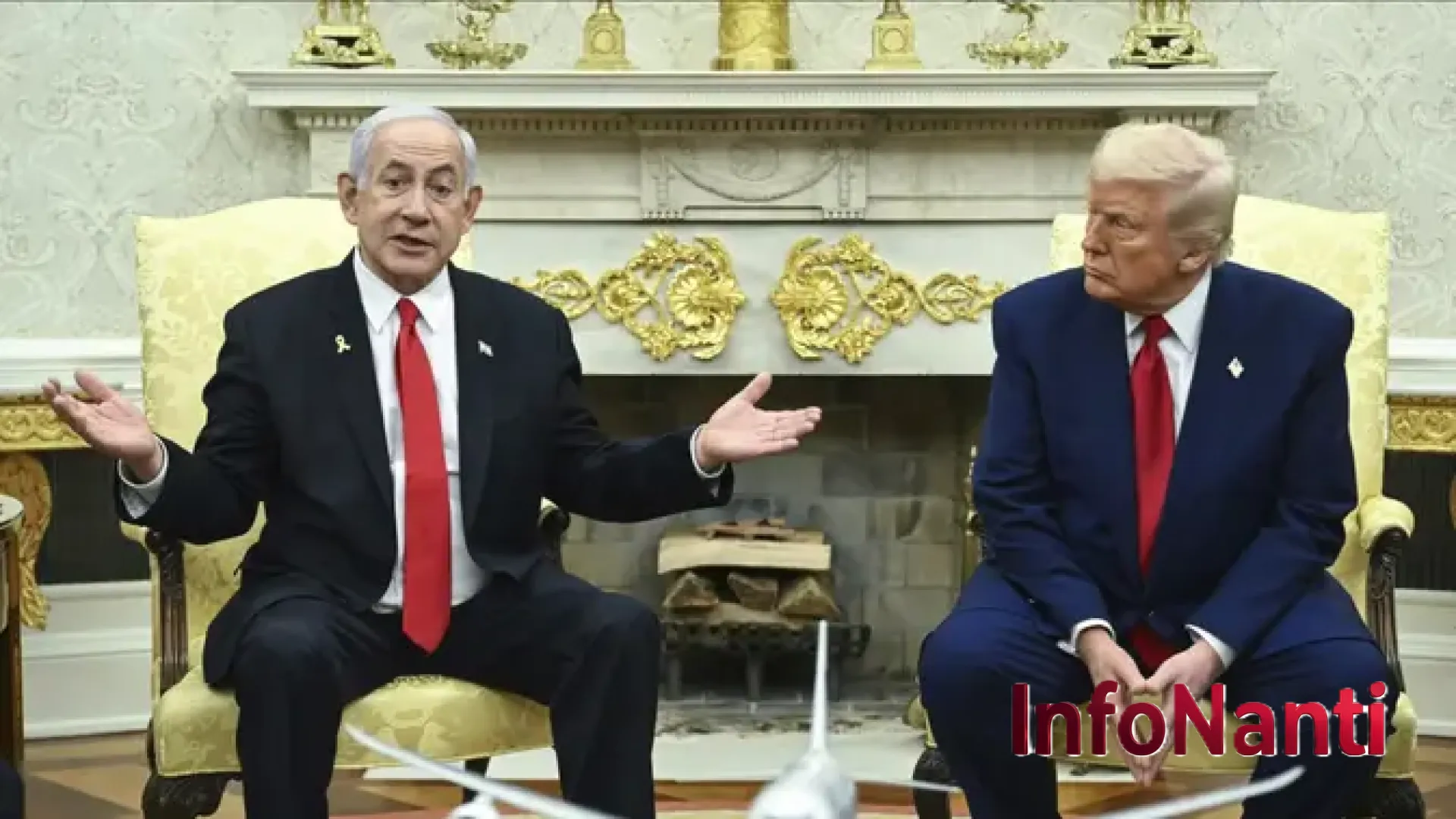 Diplomasi Kejutan Donald Trump: Menguak Tabir Kritik Pedas terhadap Netanyahu Usai Kesepakatan Damai AS-Iran
