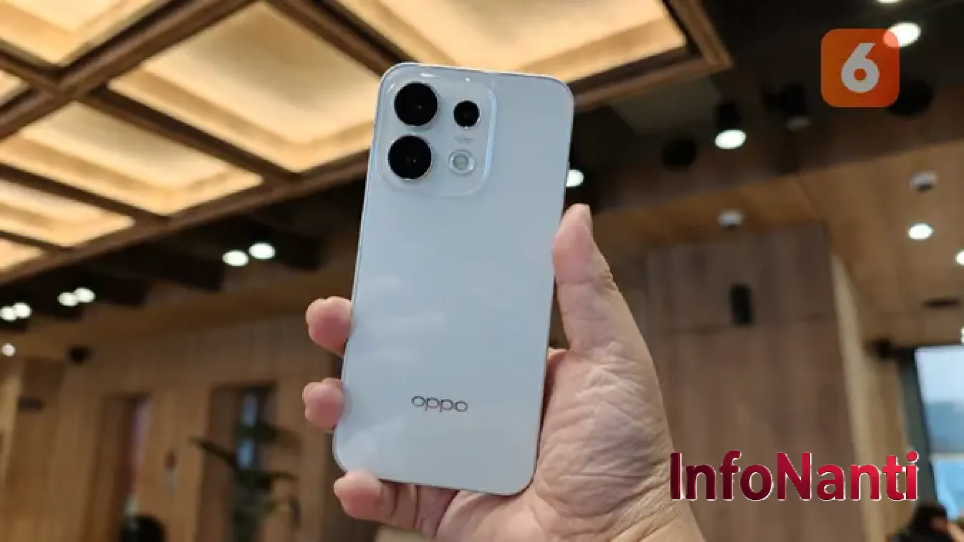 Oppo Reno16 Resmi Meluncur: Gandeng BABYMONSTER dan Bawa Terobosan Kamera Selfie 50MP AI