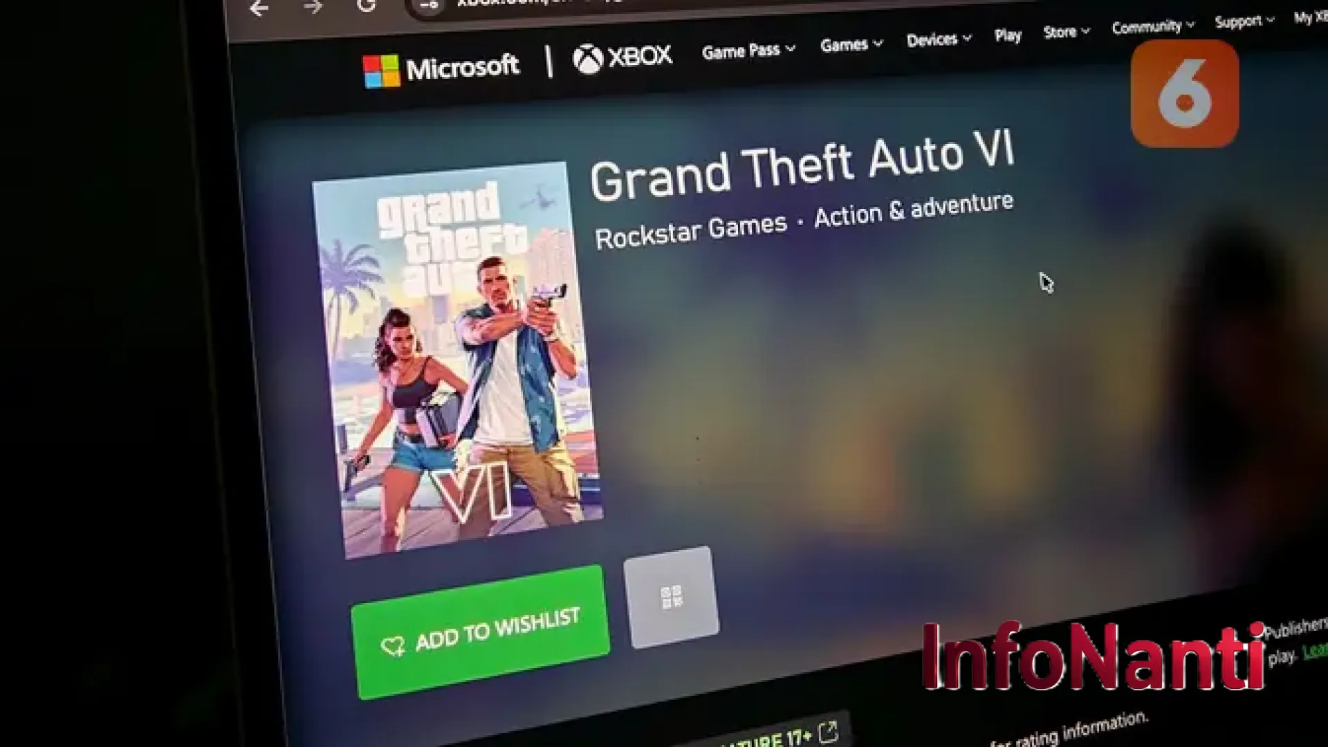 GTA 6 Umumkan Tanggal Pre-order: Ambisi Rockstar Games di Balik Biaya Produksi 26 Triliun