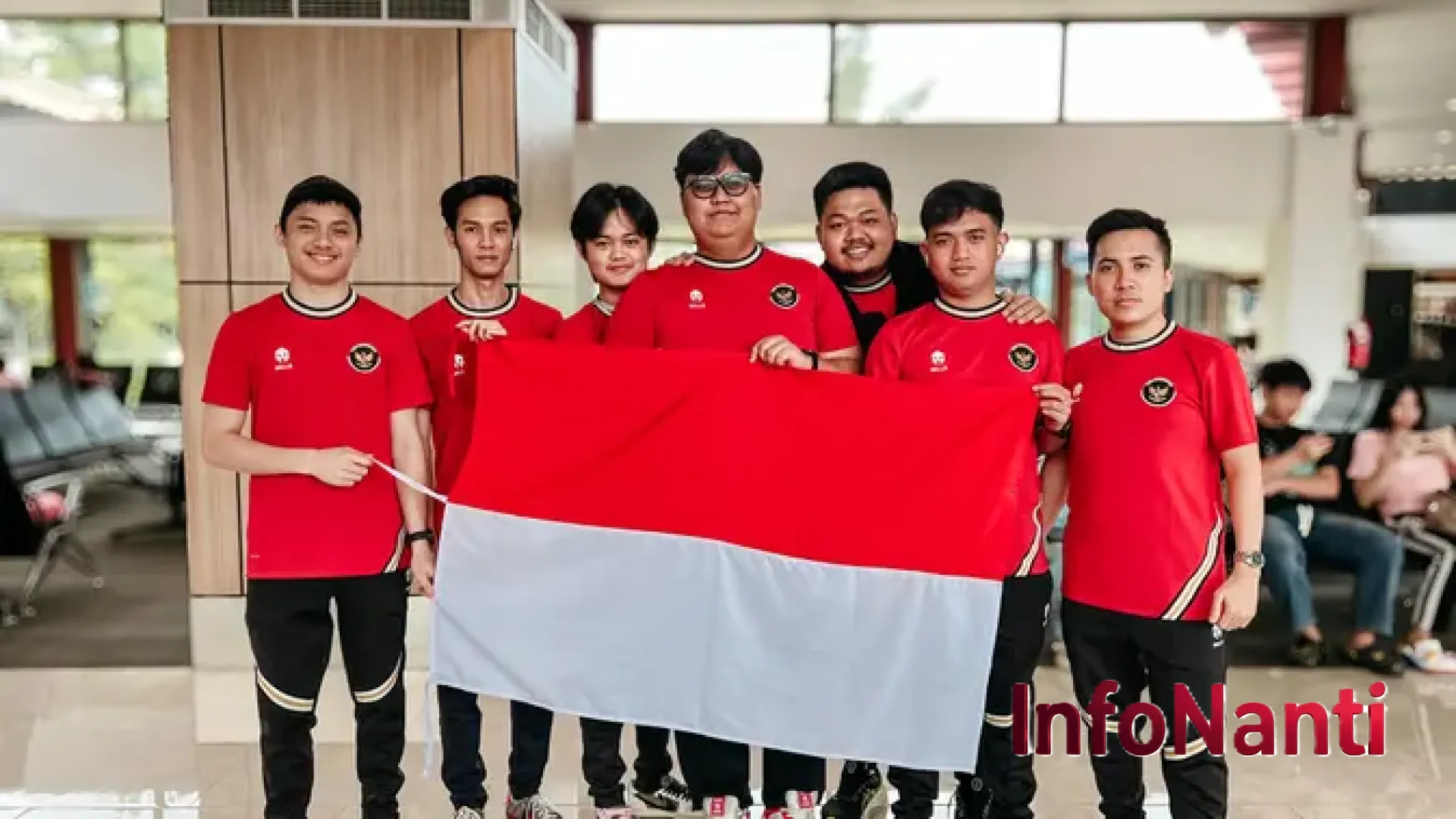 Misi Besar Garuda: Timnas PUBG Mobile Indonesia Terjang ‘Grup Neraka’ Demi Tiket Asian Games 2026