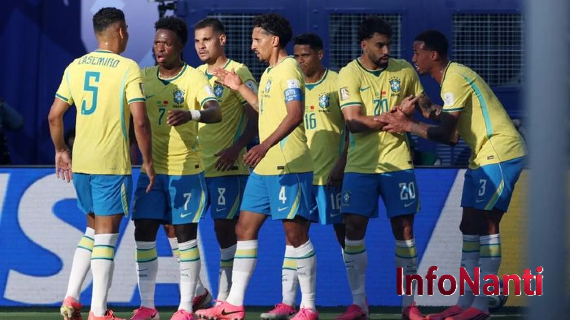 Misi Penebusan Tim Samba: Mampukah Brasil Menghapus Keraguan Saat Hadapi Haiti di Philadelphia?