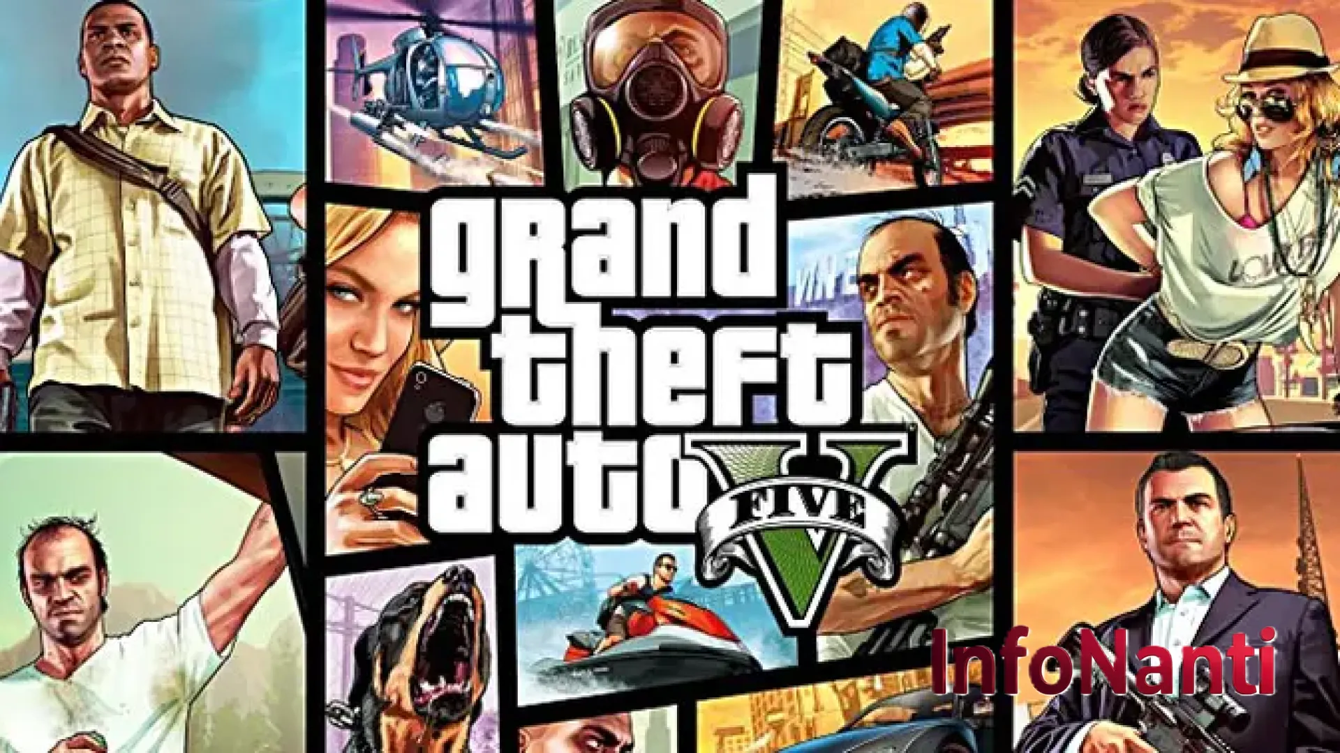 Rockstar Beri Kejutan: Upgrade Gratis GTA 5 Menuju Era GTA 6, Cek Syarat dan Fitur Barunya!