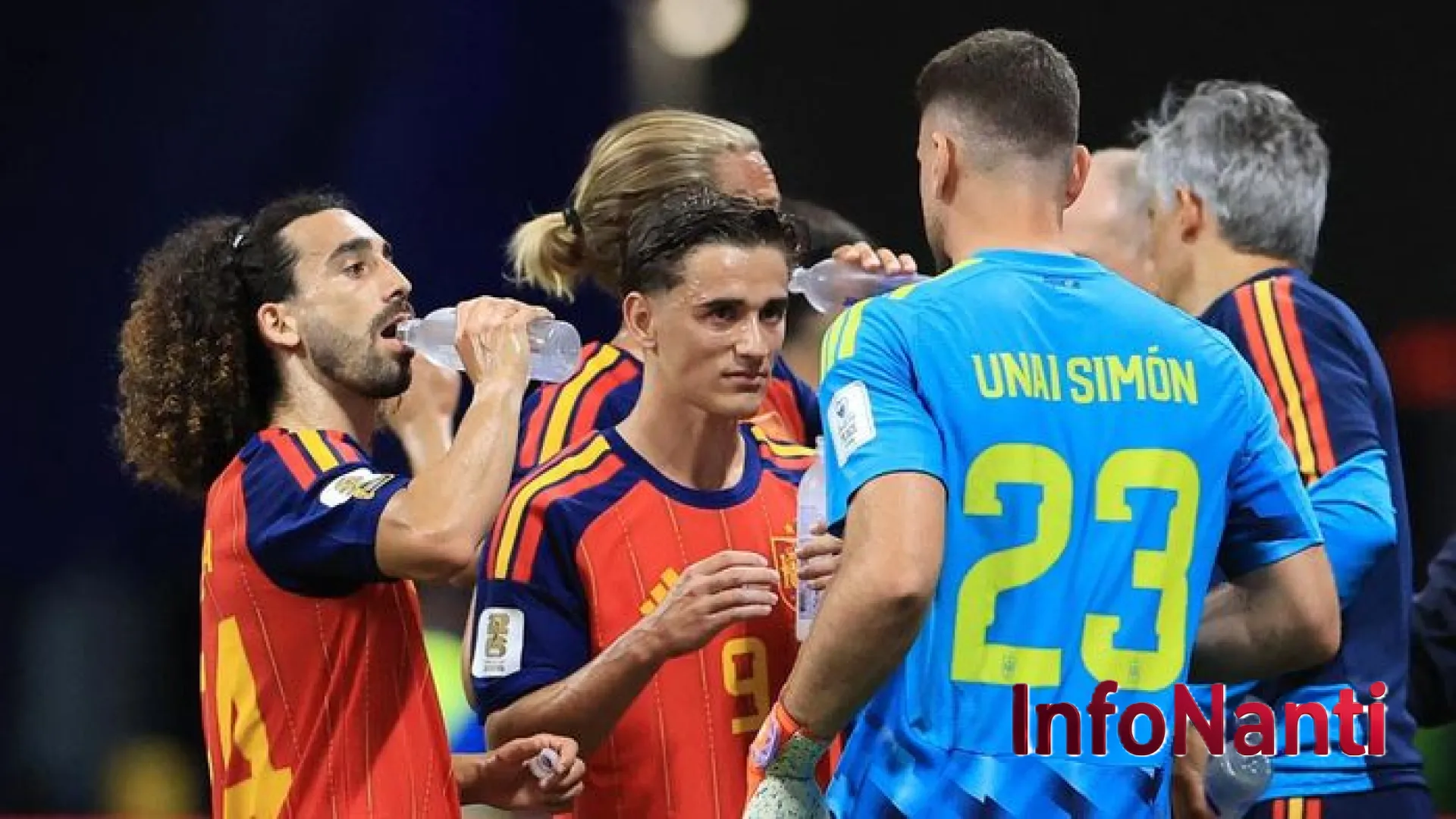 Manuver Senyap Marc Cucurella ke Real Madrid: Kejutan Besar di Ruang Ganti Matador Jelang Piala Dunia 2026