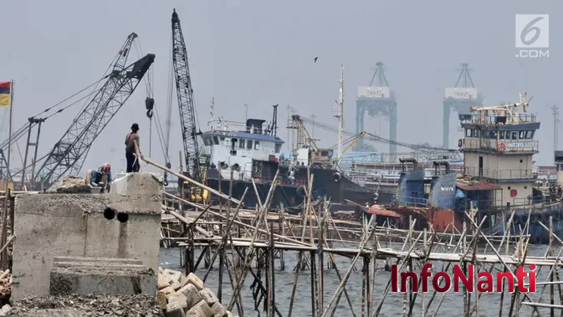 Strategi Hibrida AHY: Menyelamatkan Pantura Jawa dengan Kombinasi Giant Sea Wall dan Restorasi Mangrove