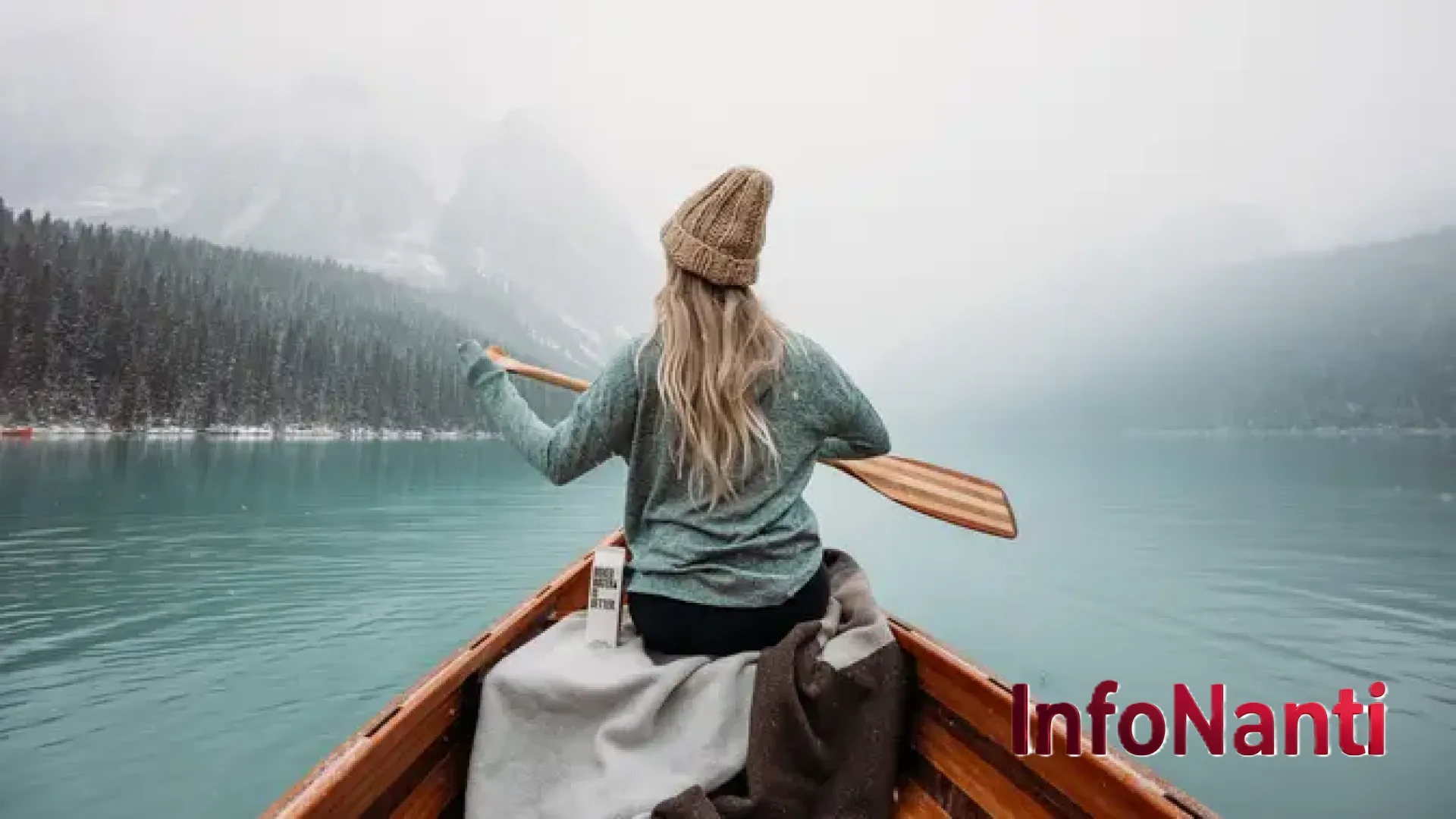 Aksi Spontan Berujung Nestapa: Viral Bocah Lempar iPhone Milik Ibunya ke Dasar Danau Saat Wisata Perahu