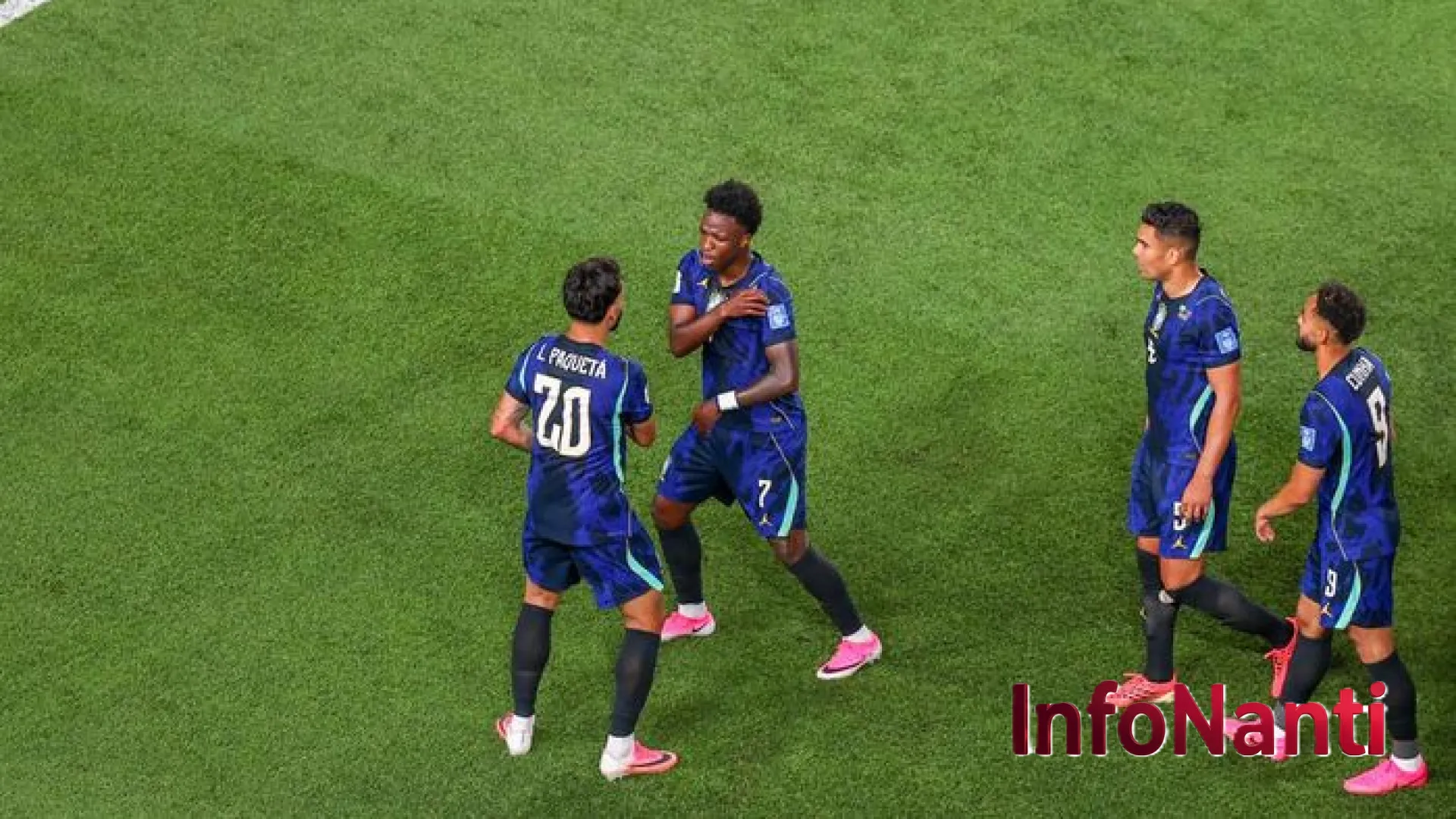Kebangkitan Selecao: Brasil Kuasai Puncak Klasemen Grup C Piala Dunia 2026 Usai Pesta Gol Lawan Haiti