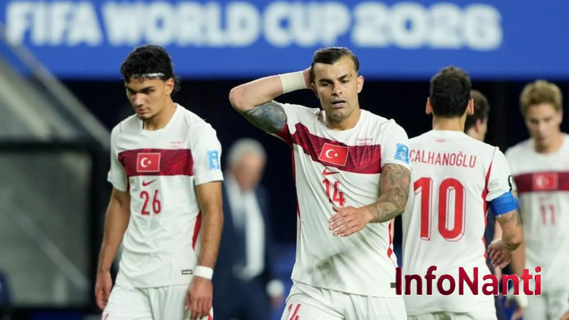Air Mata di Padang Rumput: Mimpi Turki Berakhir Tragis di Piala Dunia 2026