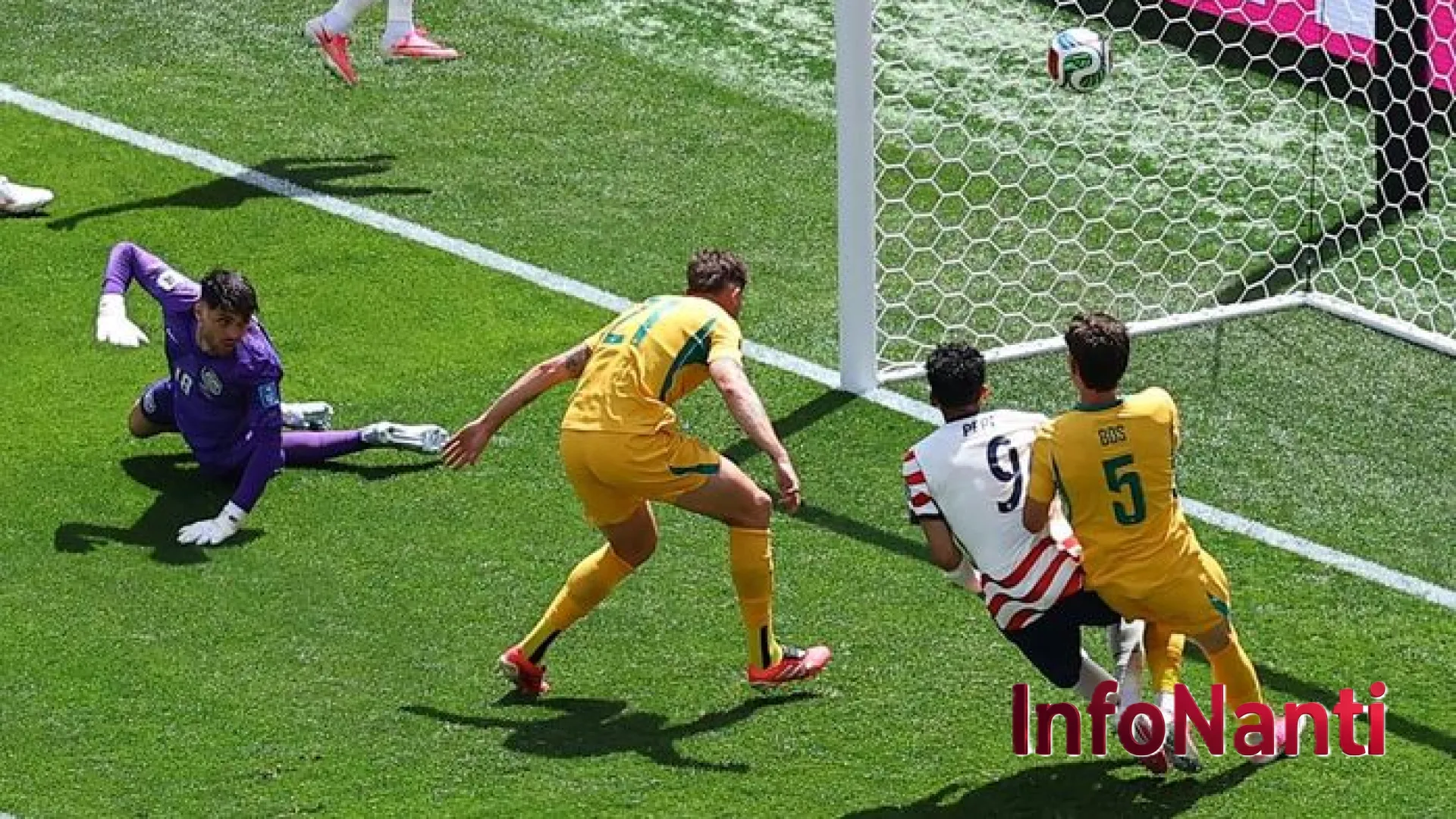 Fenomena Gol Bunuh Diri di Piala Dunia 2026: Amerika Serikat Cetak Sejarah Unik di Panggung Dunia