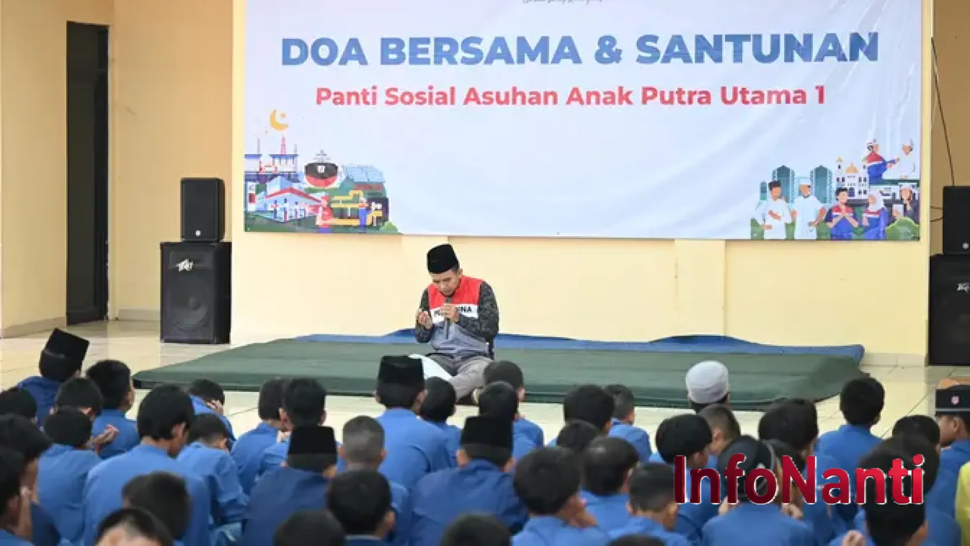 Menebar Energi Kebaikan, Pertamina Berkah Santuni 17.300 Anak Yatim dan Dhuafa di Seluruh Pelosok Negeri