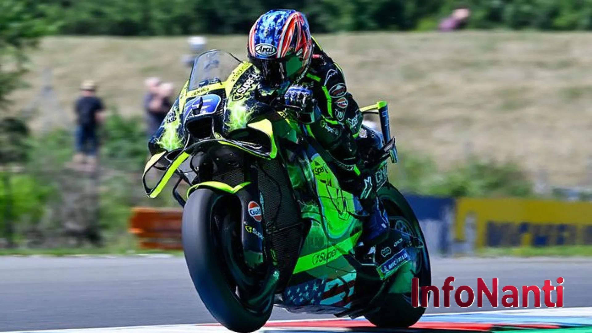 Kejutan di Brno: Ai Ogura Segel Pole Position MotoGP Ceko 2026, Dominasi Aprilia Mengguncang Dominasi Ducati