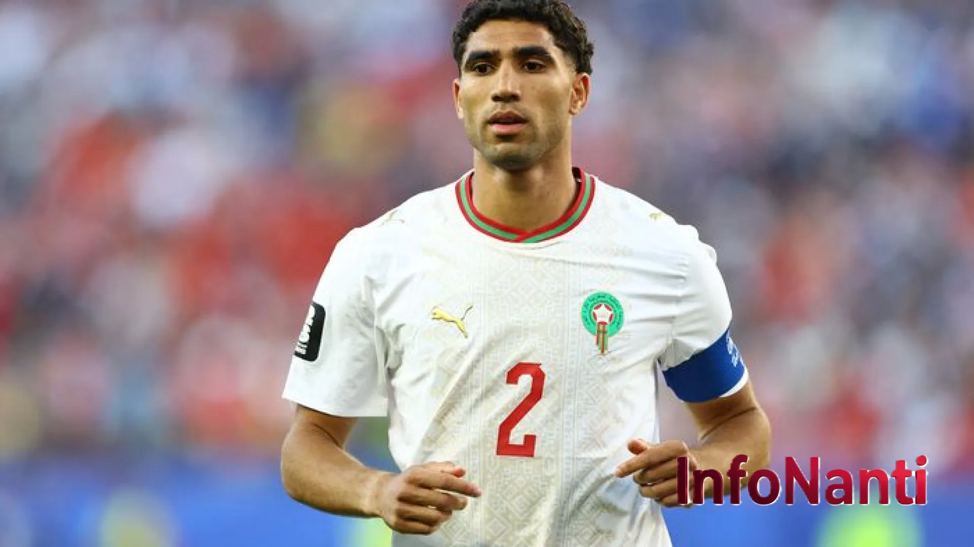 Jejak Legendaris Achraf Hakimi: Menjadi Raja Penampilan Afrika di Panggung Piala Dunia 2026