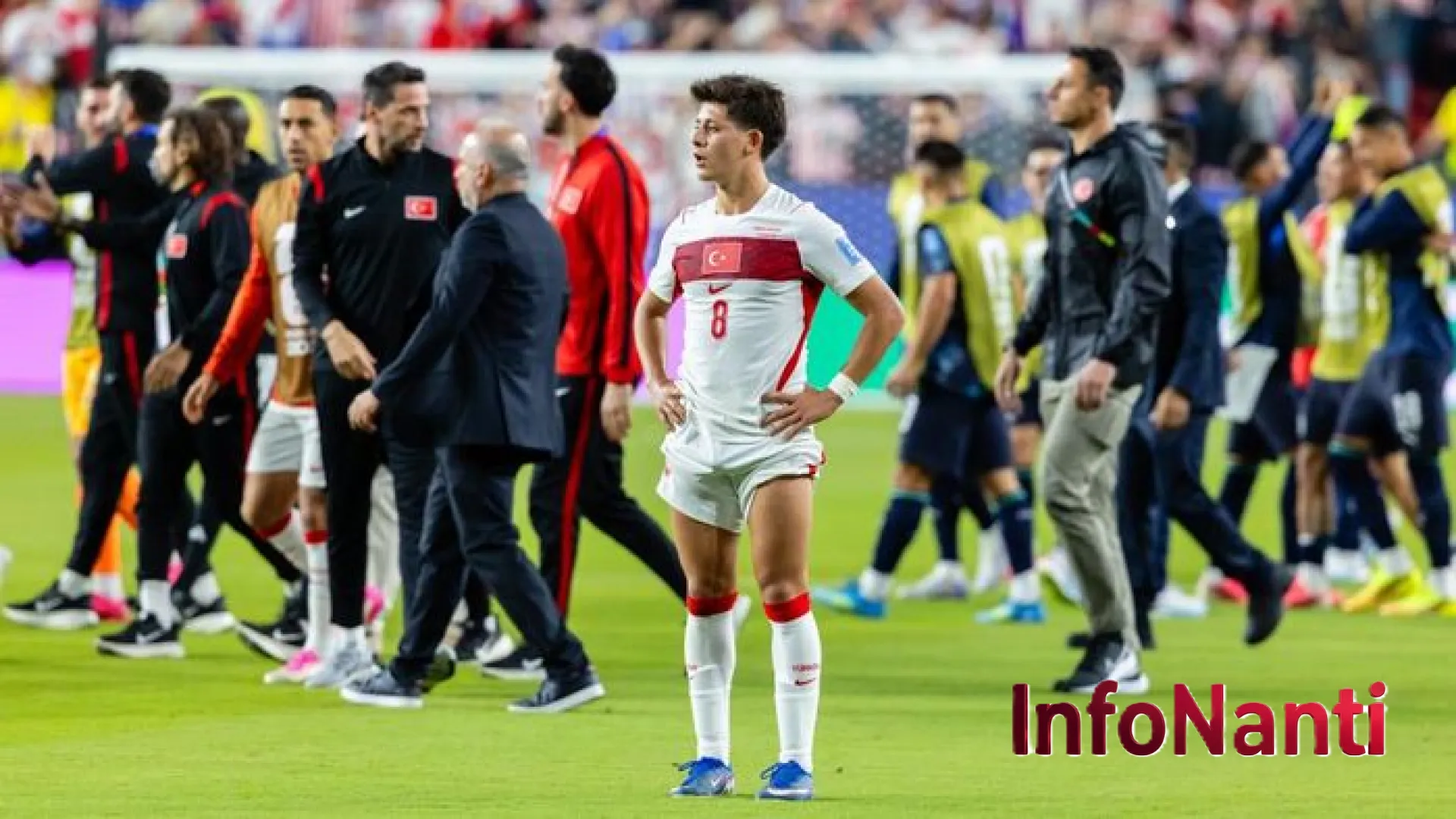 Tragedi Bintang-Bulan Sabit: Mengapa Langkah Turki Terhenti Prematur di Piala Dunia 2026?