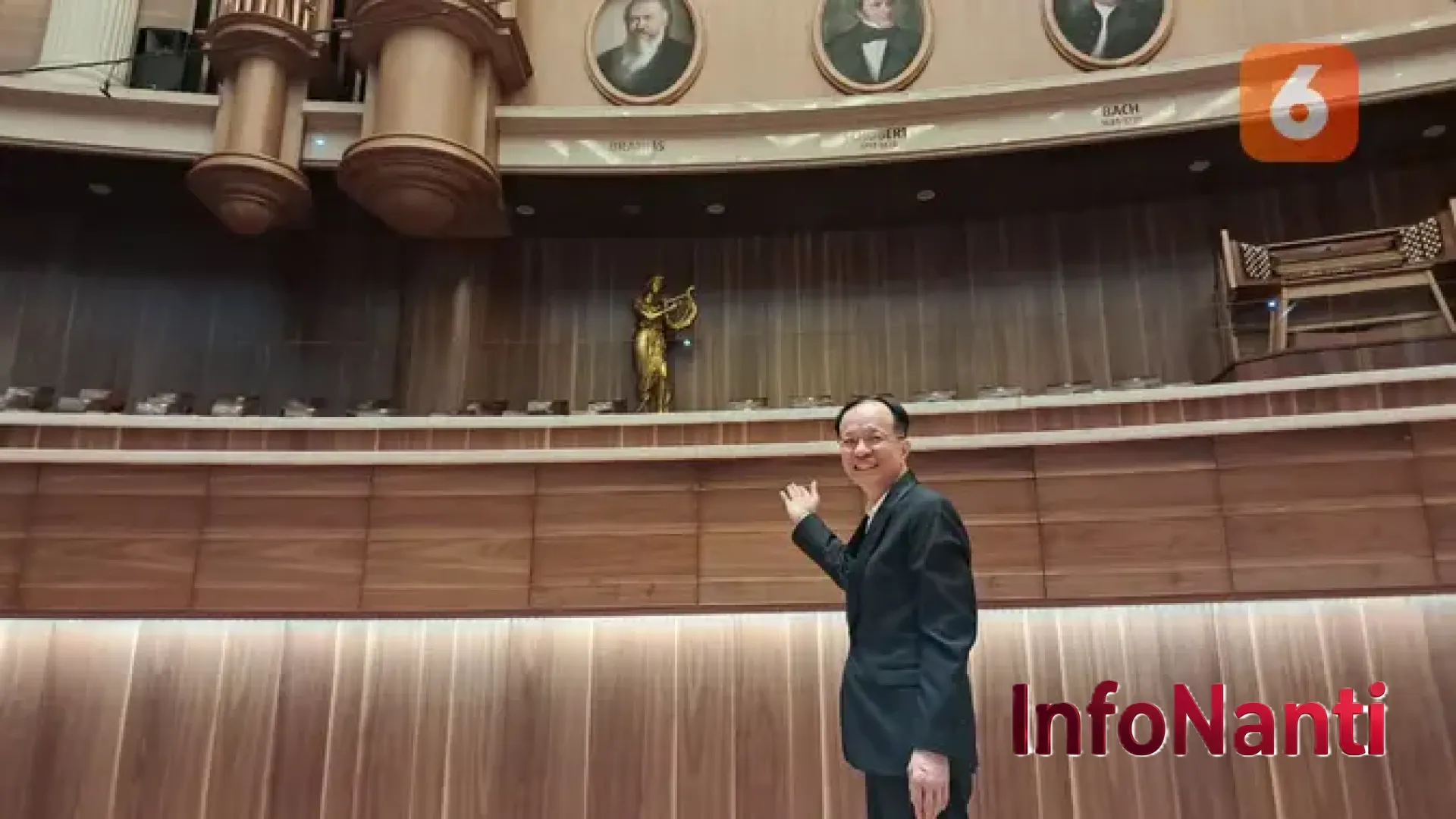 Sentuhan Magis Rueibin Chen: Mengapa Penikmat Musik Klasik Indonesia Kini Setara dengan Eropa?