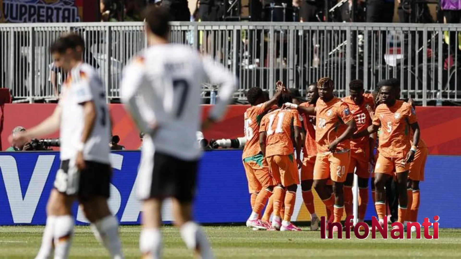 Kejutan di Vancouver: Jerman Terkapar di Babak Pertama, Franck Kessie Bungkam Der Panzer di Piala Dunia 2026
