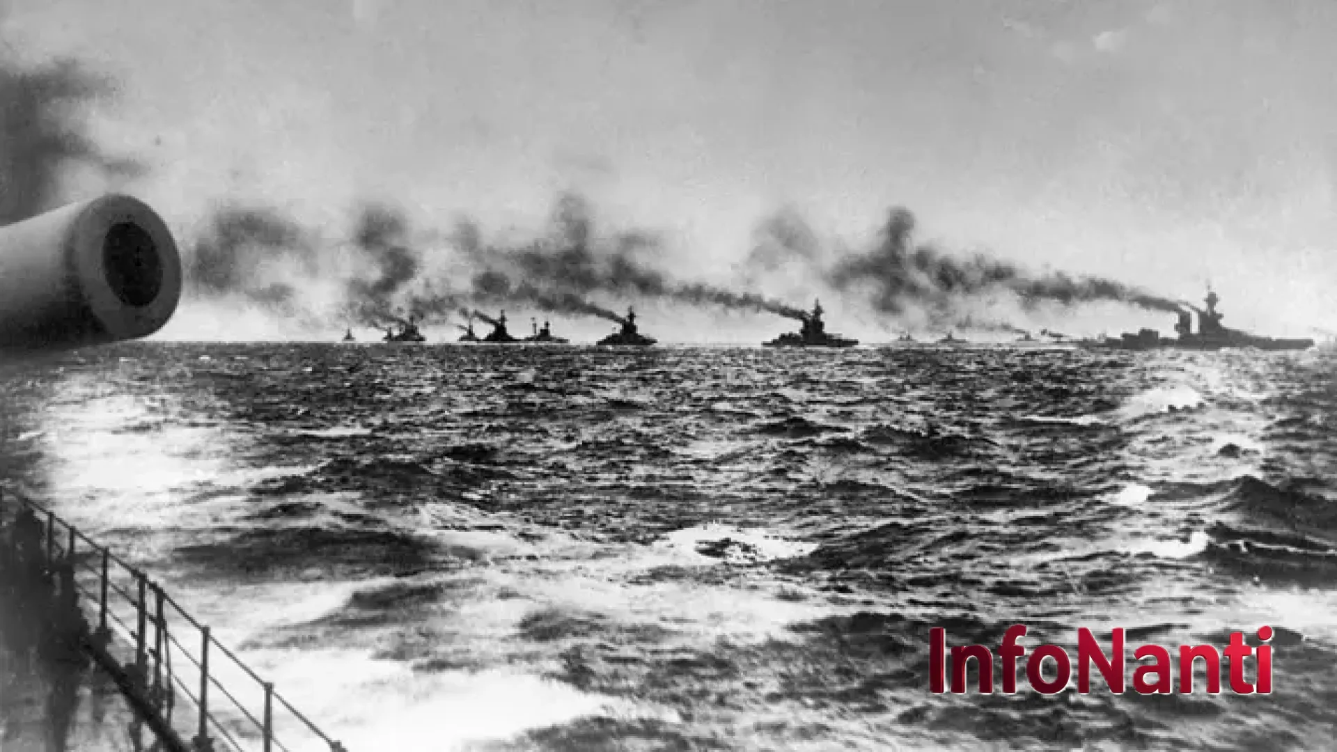 Menolak Menyerah: Kisah Dramatis di Balik Penenggelaman Armada Jerman di Scapa Flow 1919