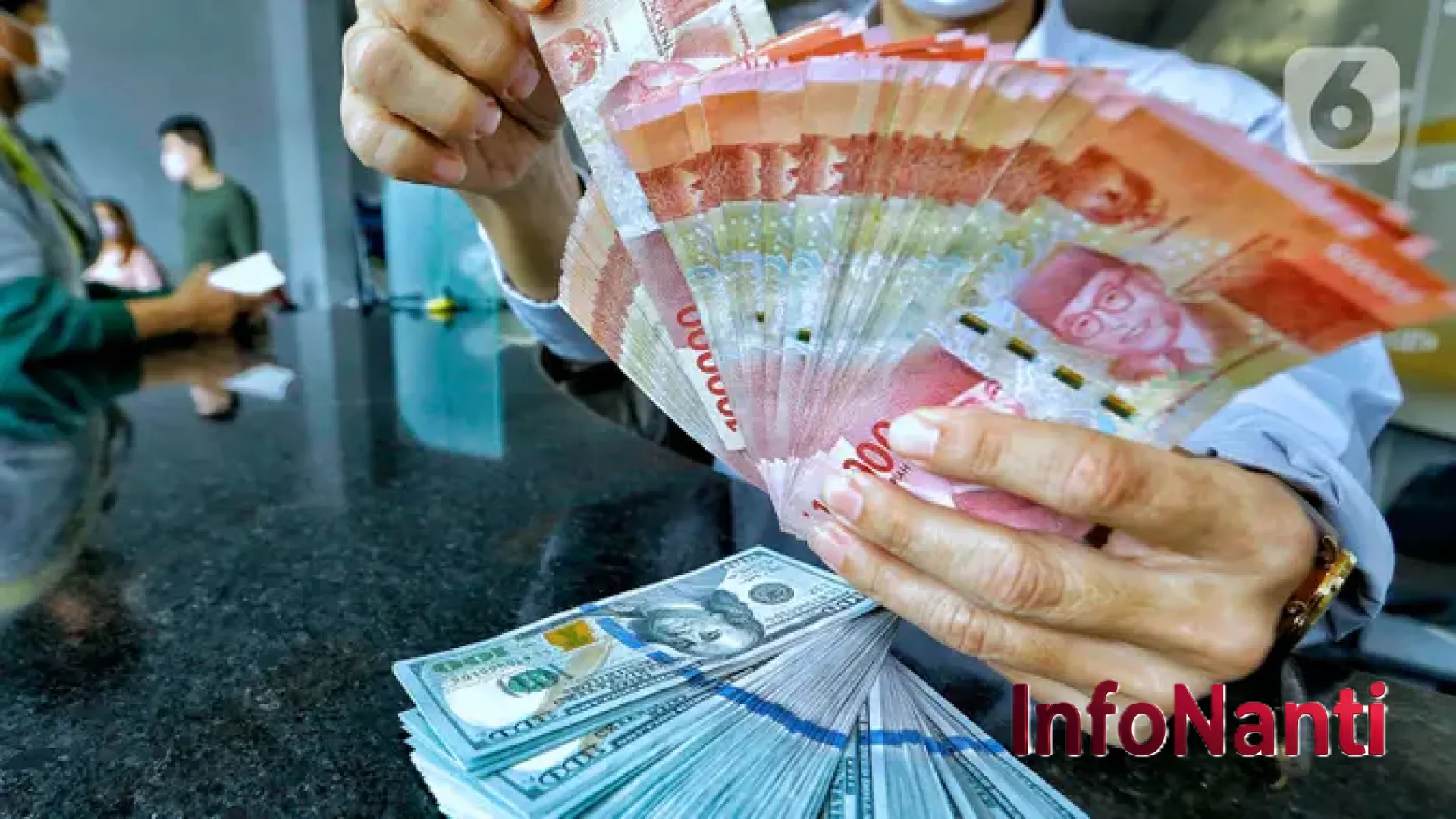 Analisis Mendalam Proyeksi Rupiah: Menakar Nasib Mata Garuda di Tengah Sentimen MSCI dan Gejolak Timur Tengah