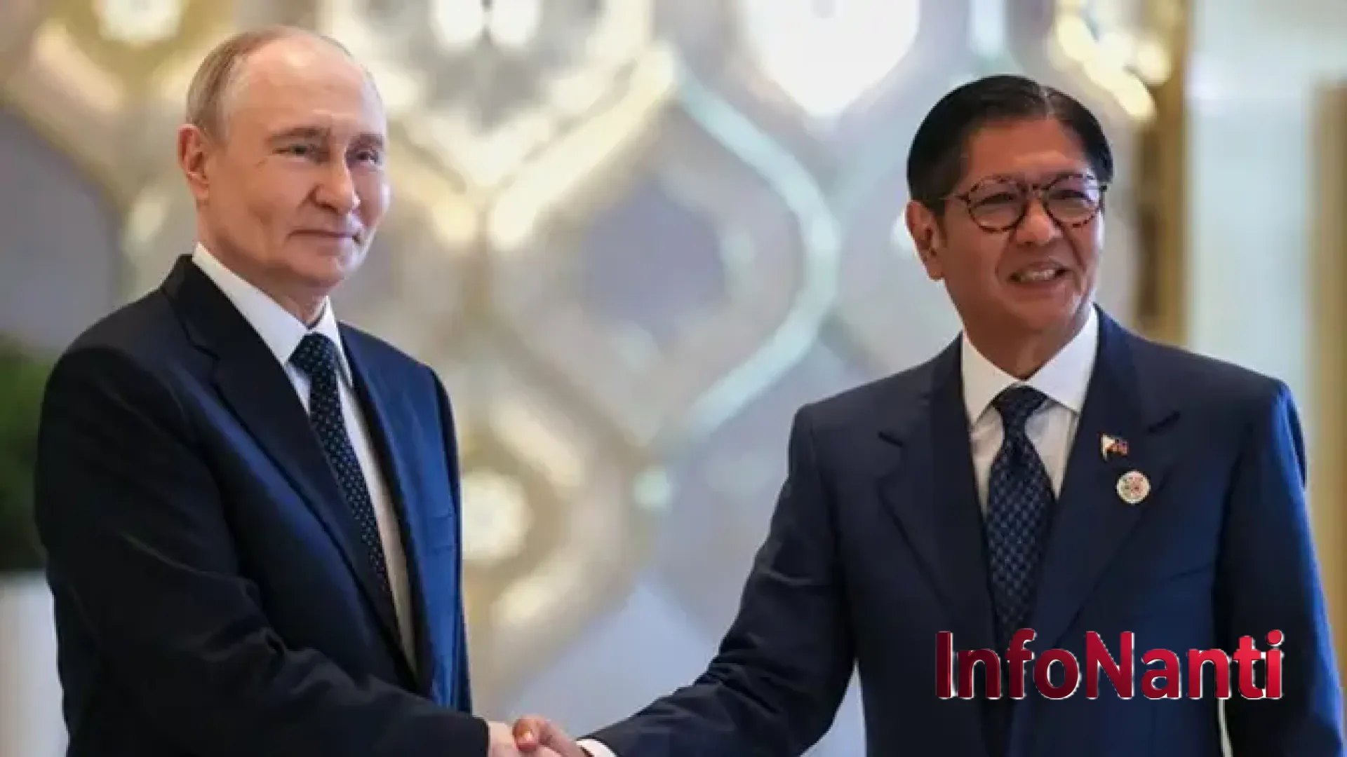 Diplomasi Kilat di Kazan: Rahasia Pembebasan 24 Warga Filipina dari Cengkeraman Dingin Siberia