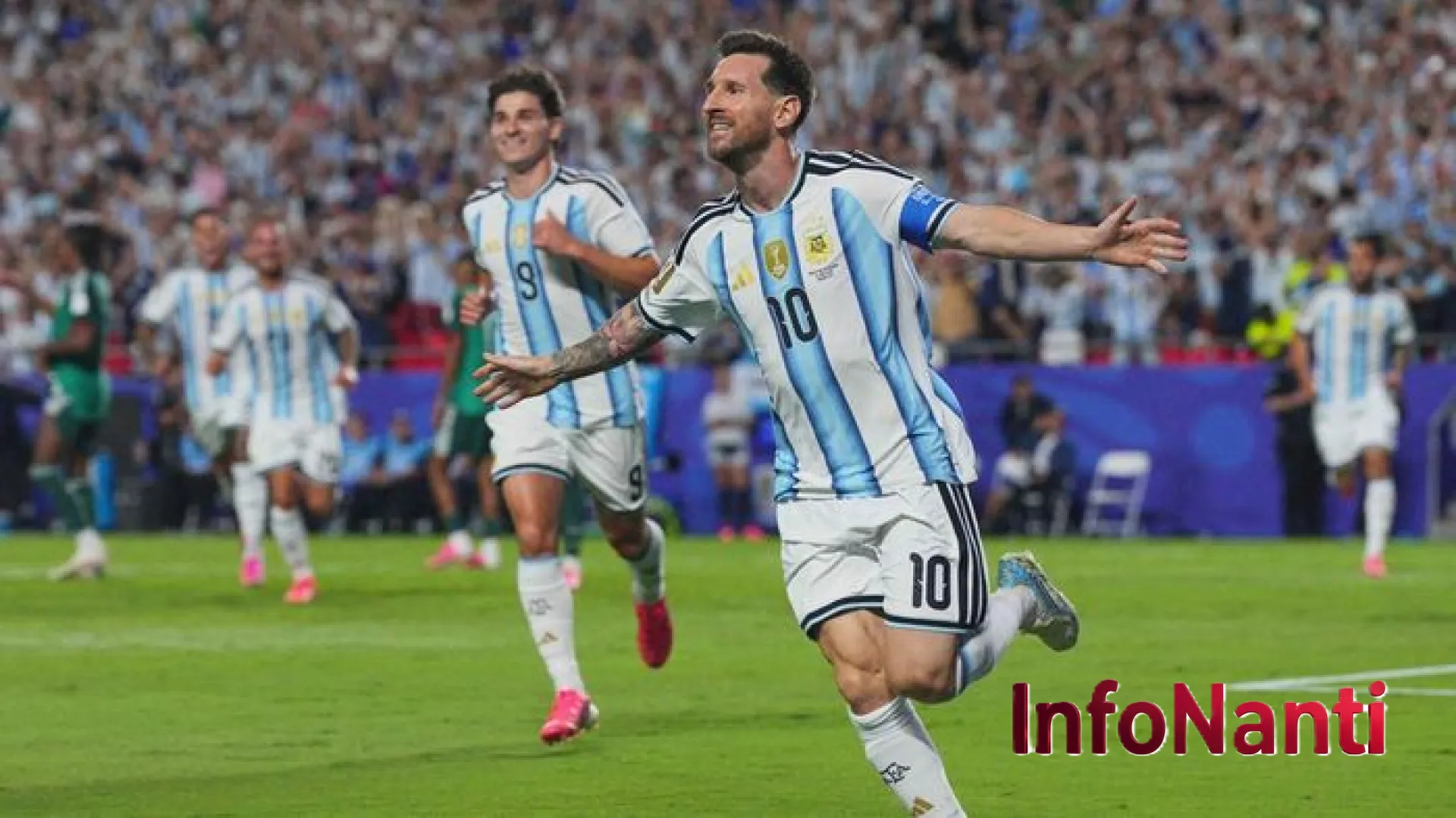 Ambisi Back-to-Back Argentina di Piala Dunia 2026: Patricio Matricardi Ungkap Alasan Prancis Jadi Batu Sandungan Utama