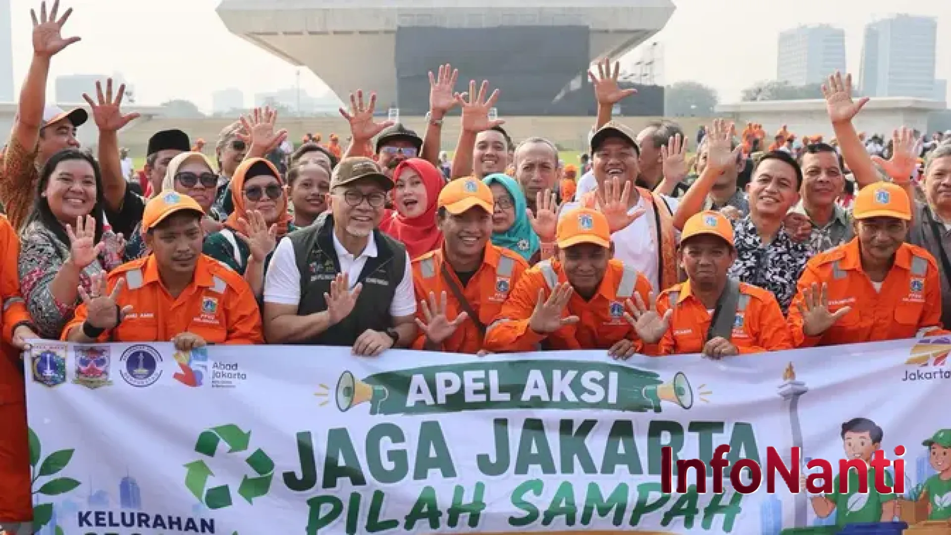 Strategi Besar Pemerintah Atasi Darurat Sampah: Mengapa Teknologi Saja Tidak Cukup untuk Indonesia 2029?