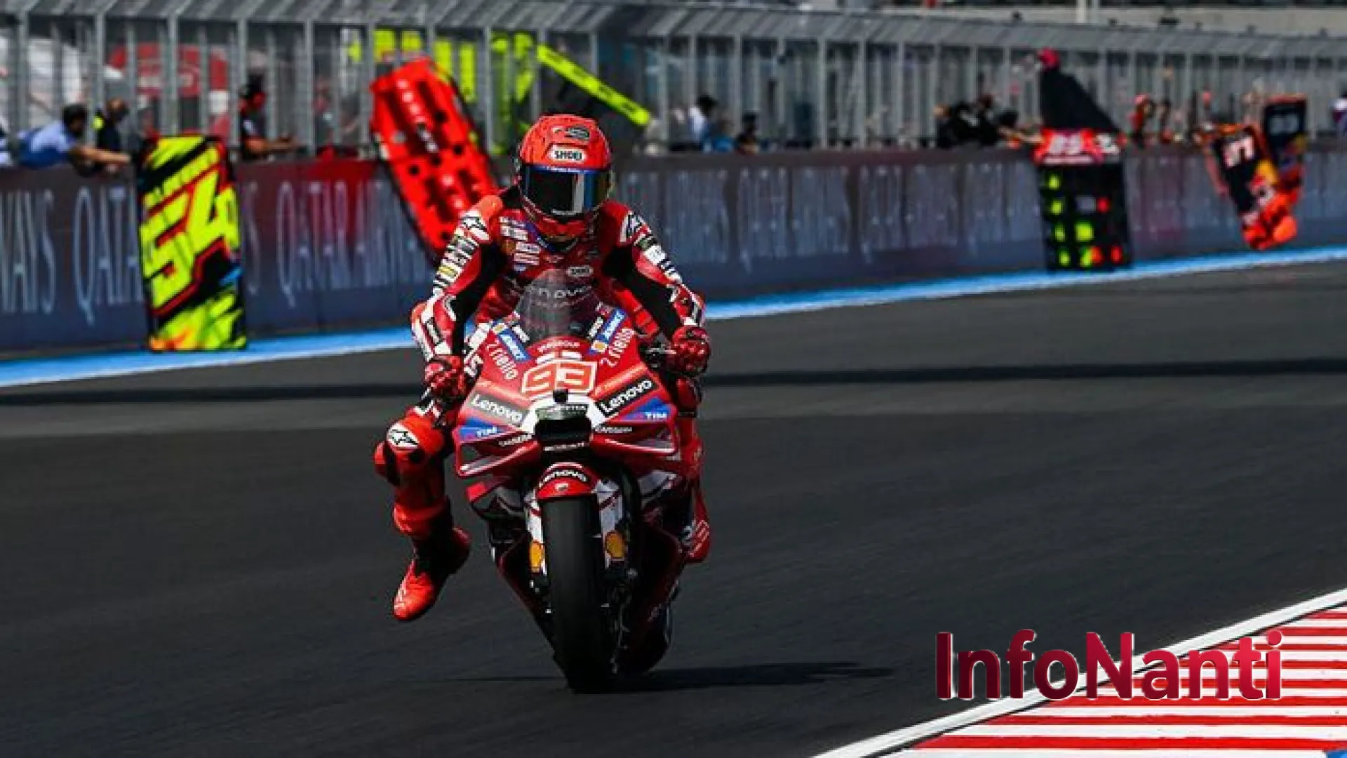 Kebangkitan Sang Alien: Marc Marquez Kuasai MotoGP Ceko 2026 dan Tebar Ancaman Juara Dunia