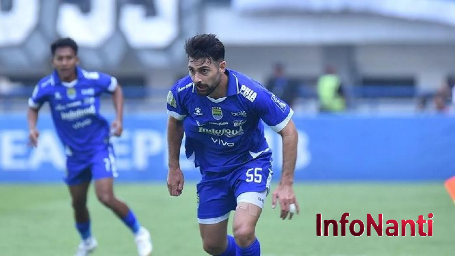 Mengenal Frans Putros: Tembok Kokoh Persib Bandung yang Siap Mengguncang Piala Dunia 2026